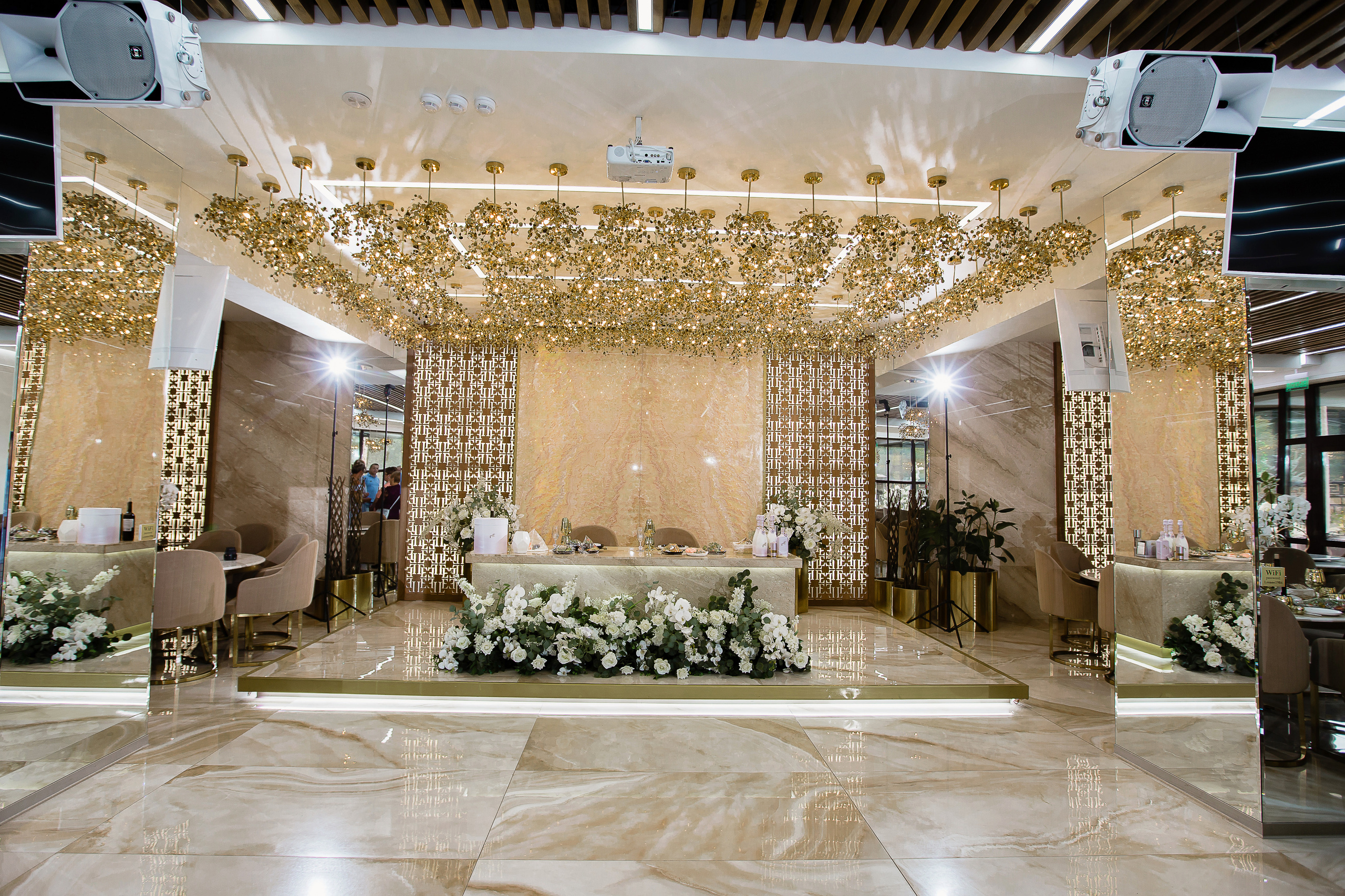 Екатерина и Георгий. Свадебный фотограф в Омске Яна Савина