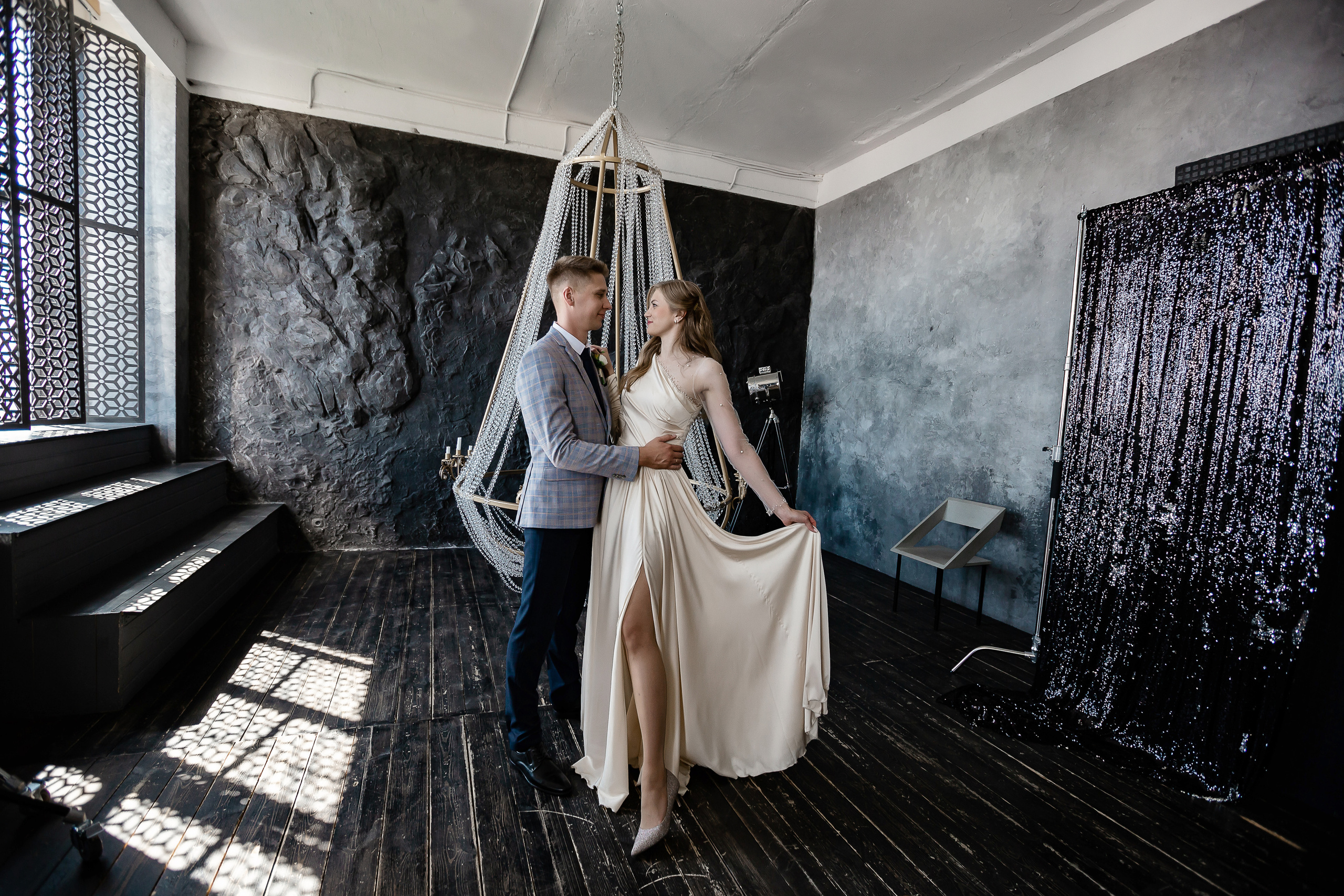 Татьяна и Виталий. Свадебный фотограф в Омске Яна Савина