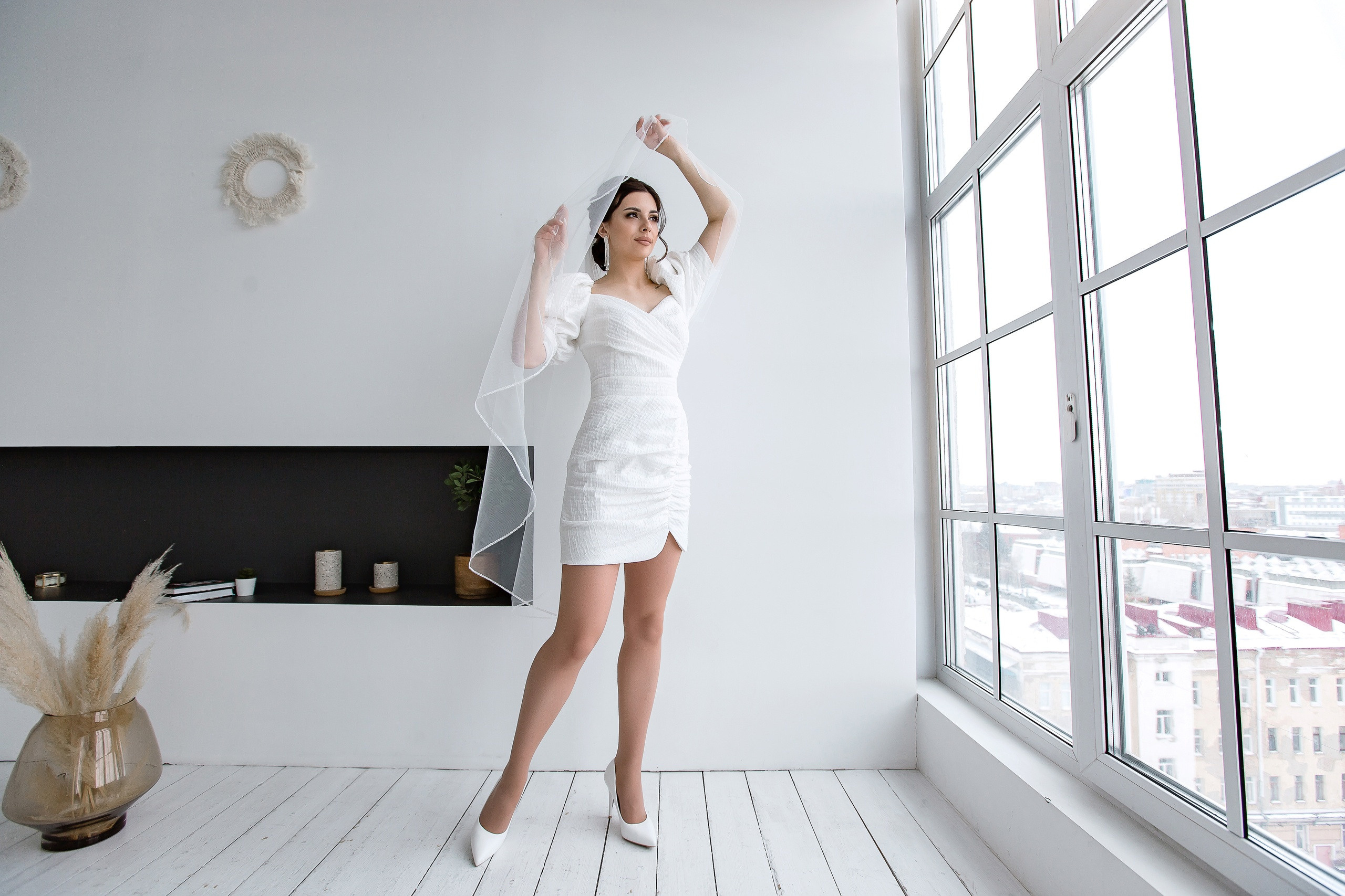 Ксения и Андрей. Свадебный фотограф в Омске Яна Савина