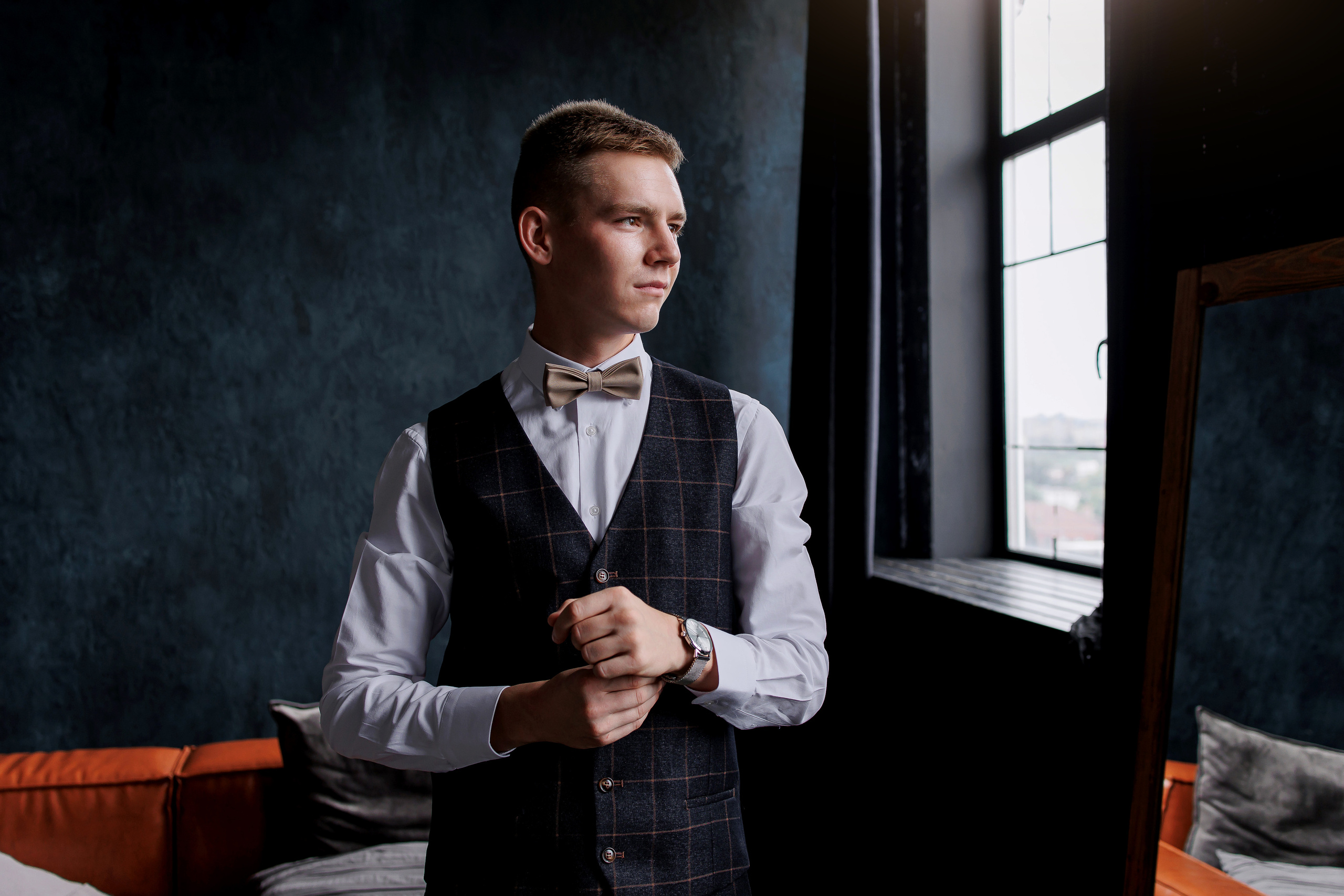 Вероника и Евгений. Свадебный фотограф в Омске Яна Савина