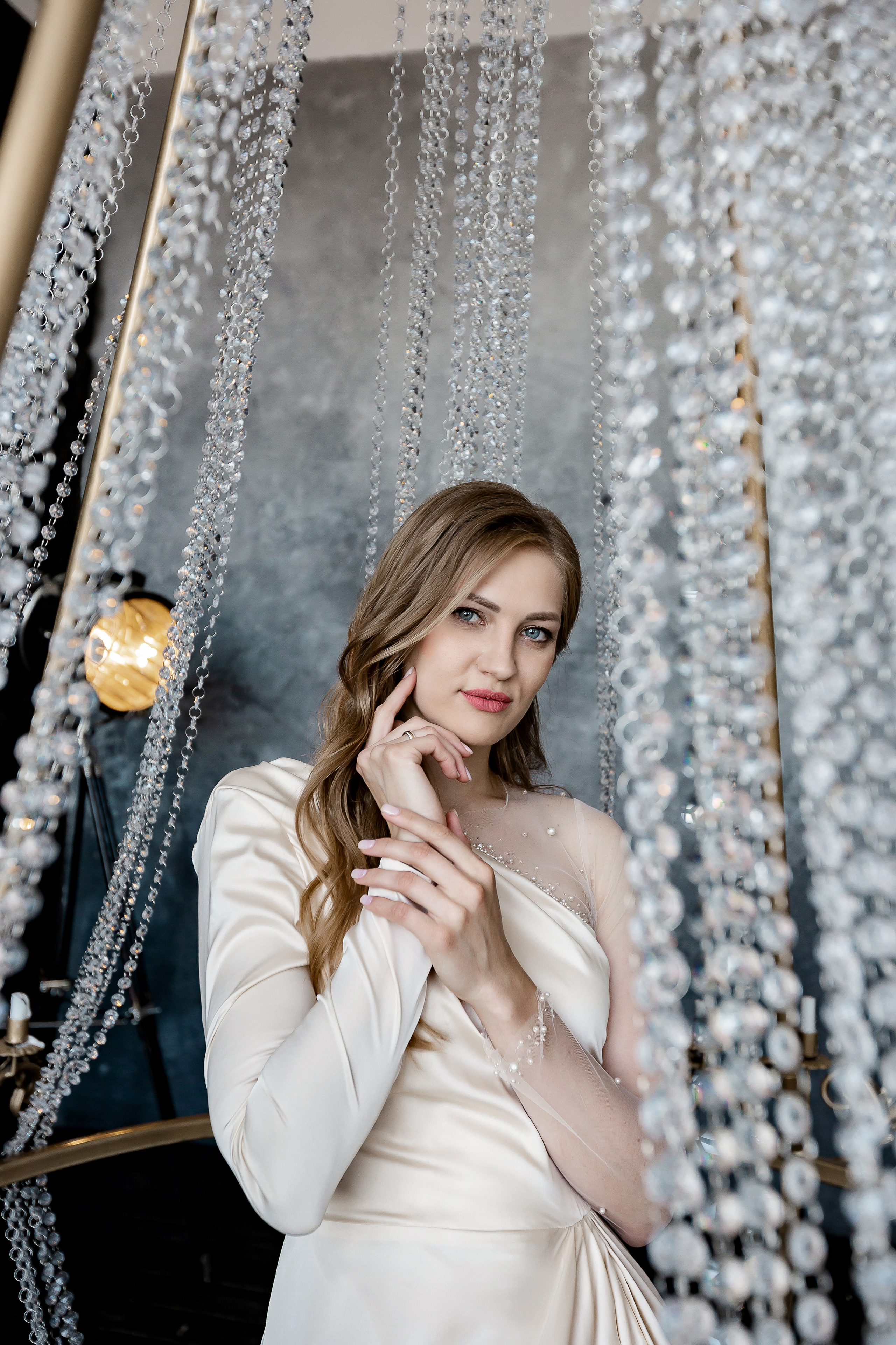 Татьяна и Виталий. Свадебный фотограф в Омске Яна Савина