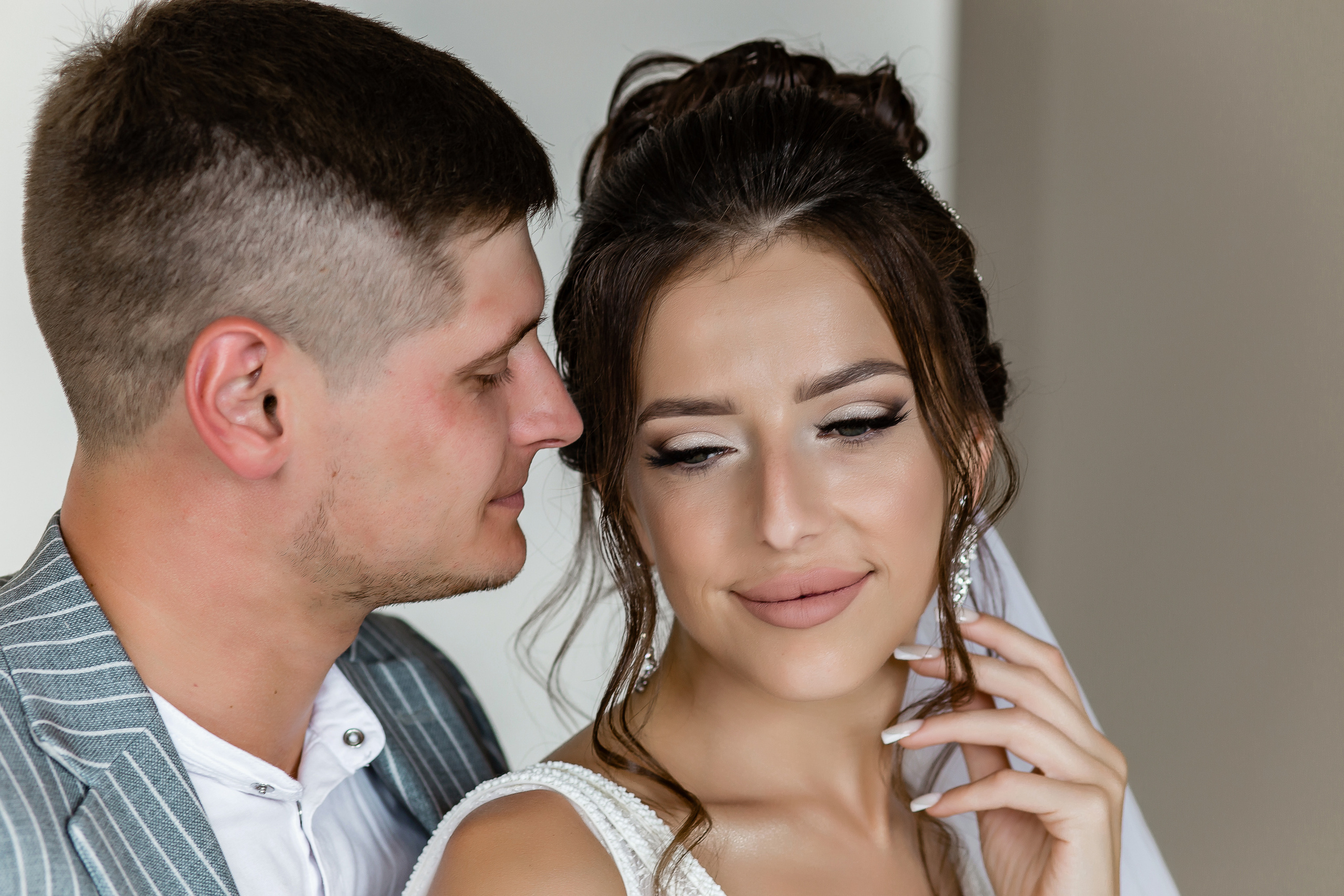 Екатерина и Георгий. Свадебный фотограф в Омске Яна Савина