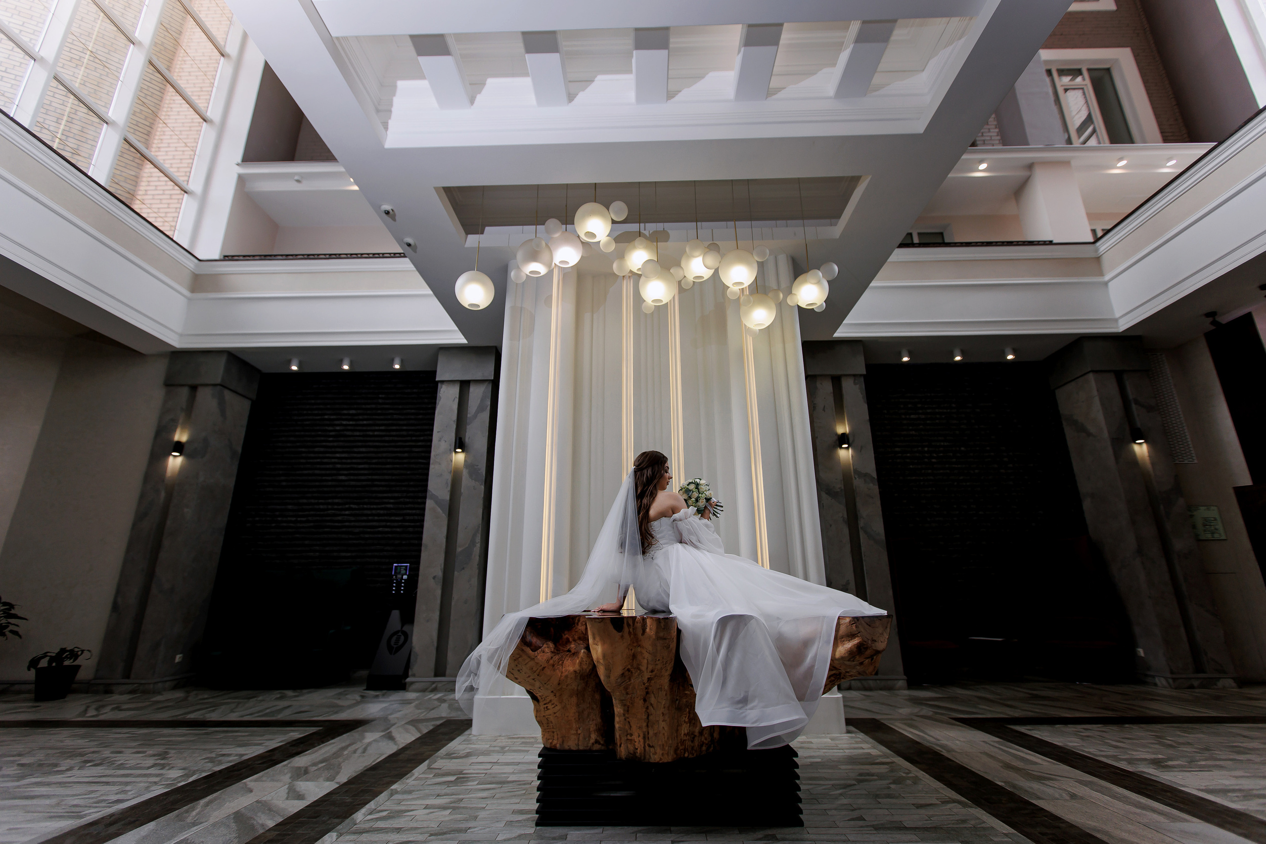 Вероника и Евгений. Свадебный фотограф в Омске Яна Савина