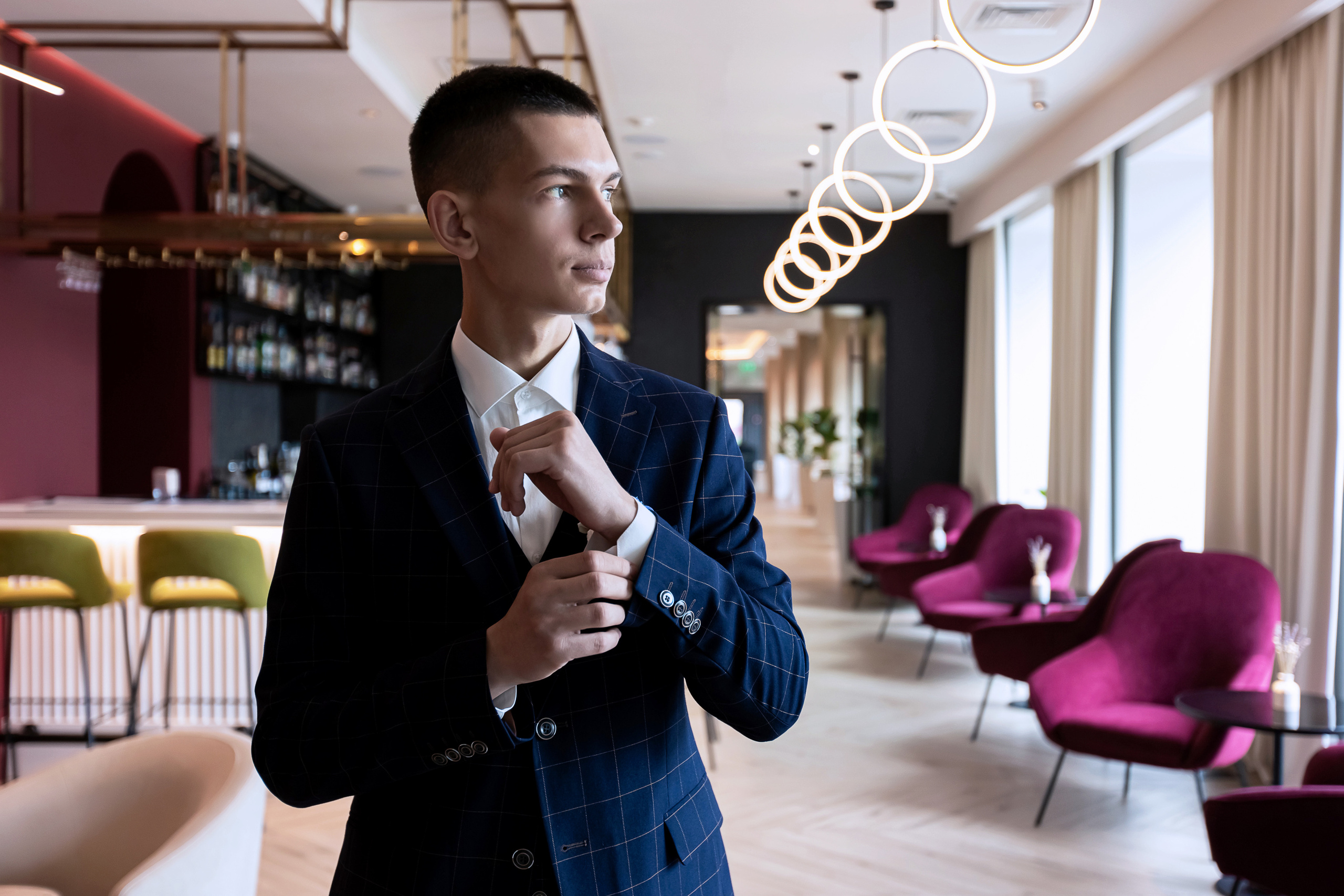 Алла и Евгений. Свадебный фотограф в Омске Яна Савина