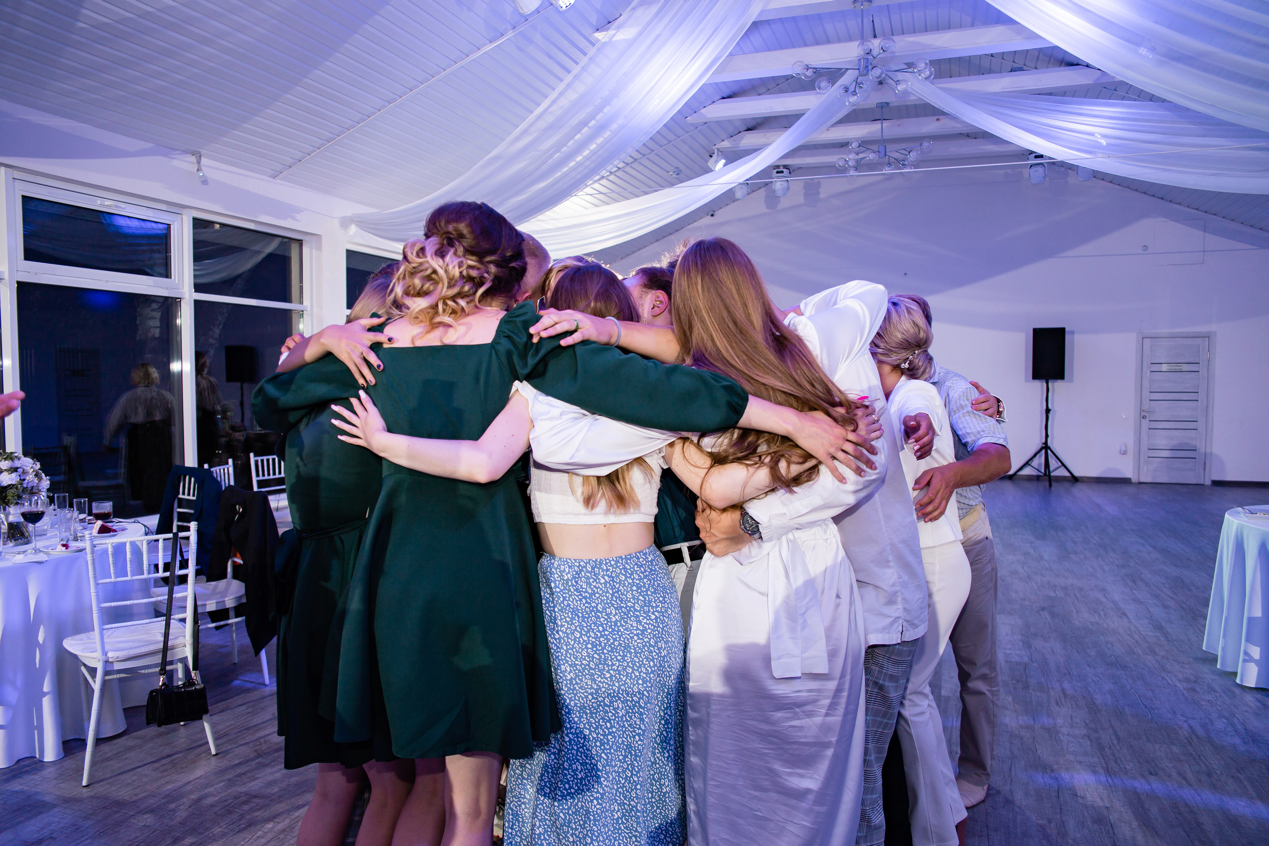 Ольга и Никита. Свадебный фотограф в Омске Яна Савина