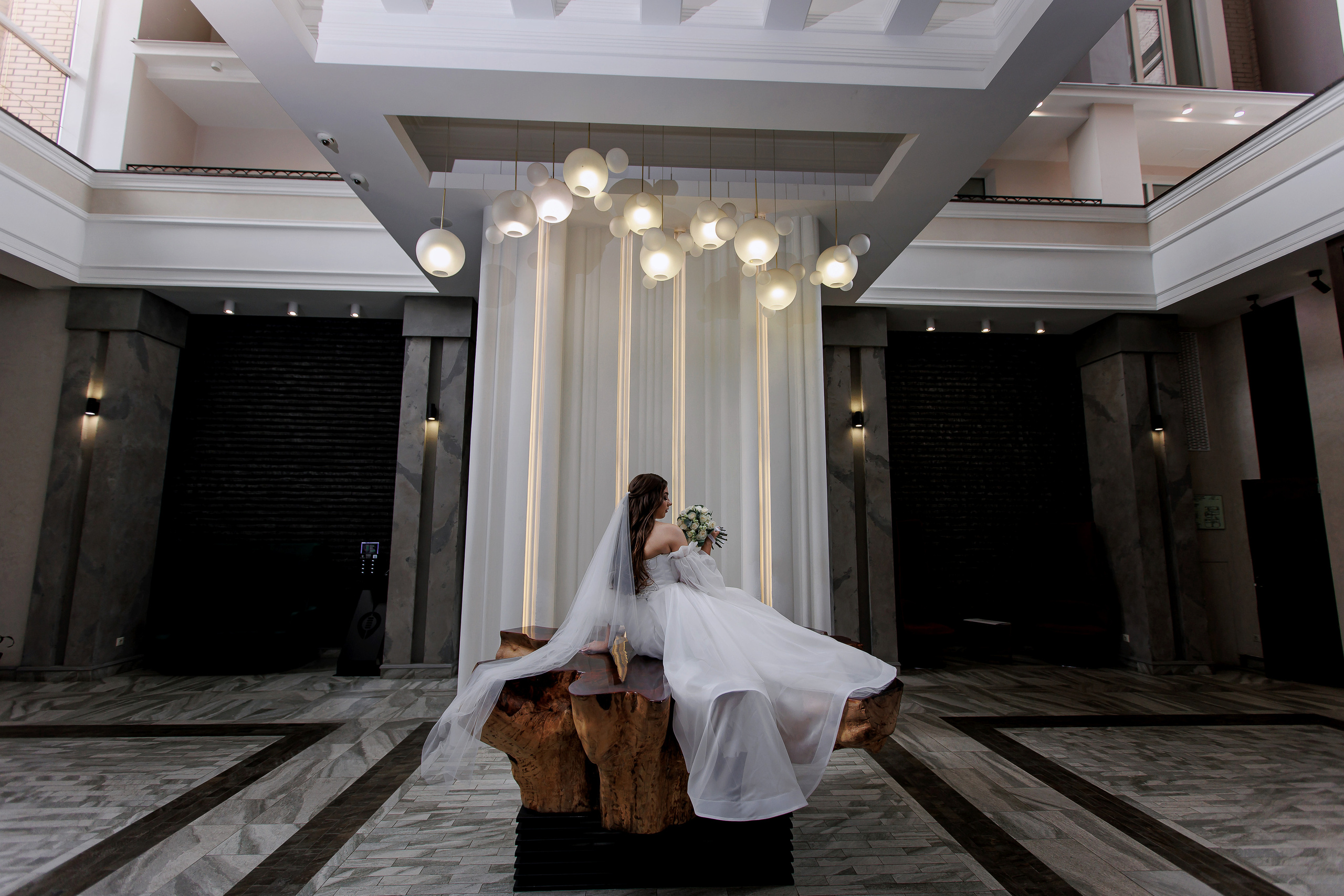 Вероника и Евгений. Свадебный фотограф в Омске Яна Савина