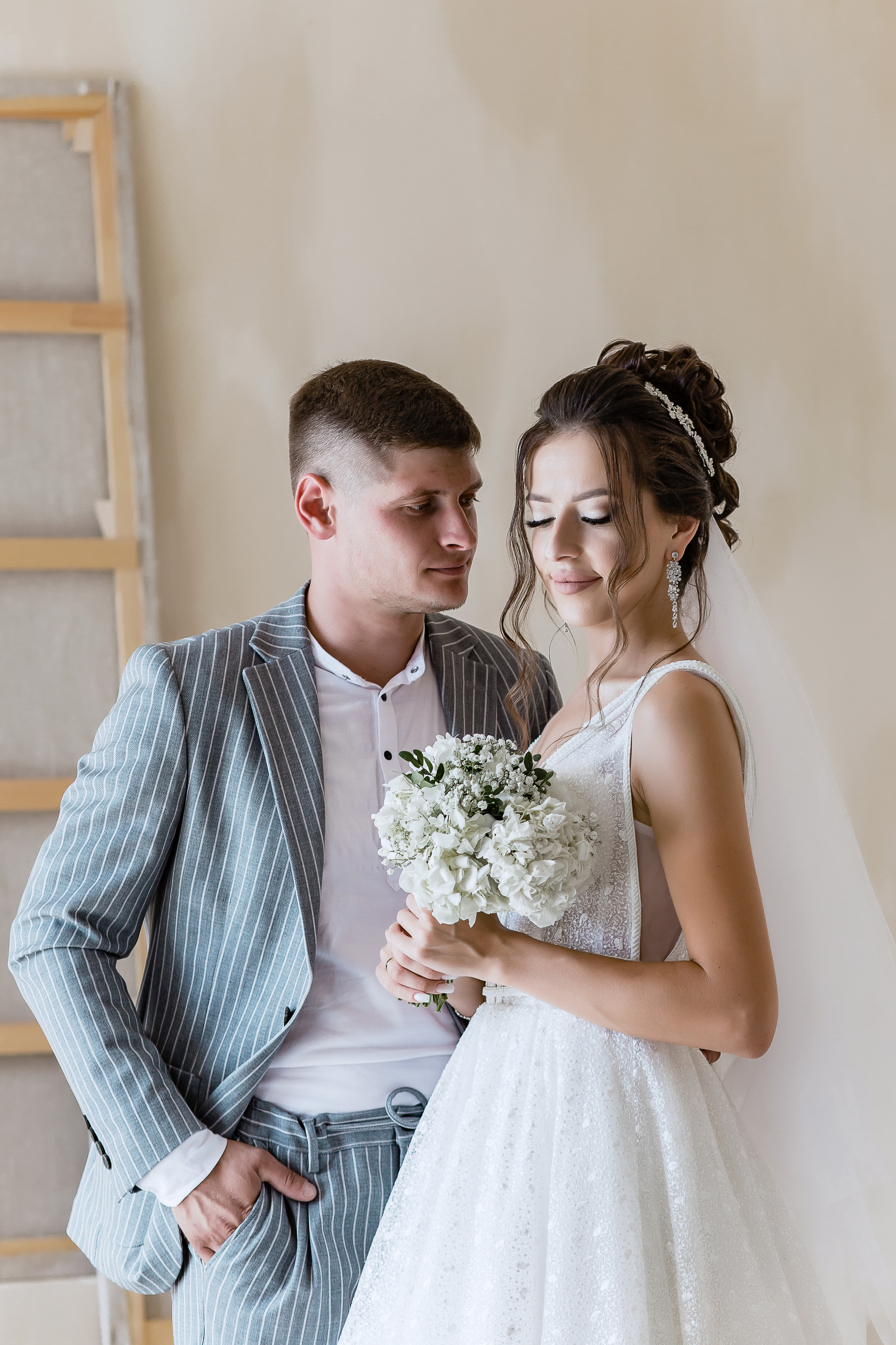 Екатерина и Георгий. Свадебный фотограф в Омске Яна Савина