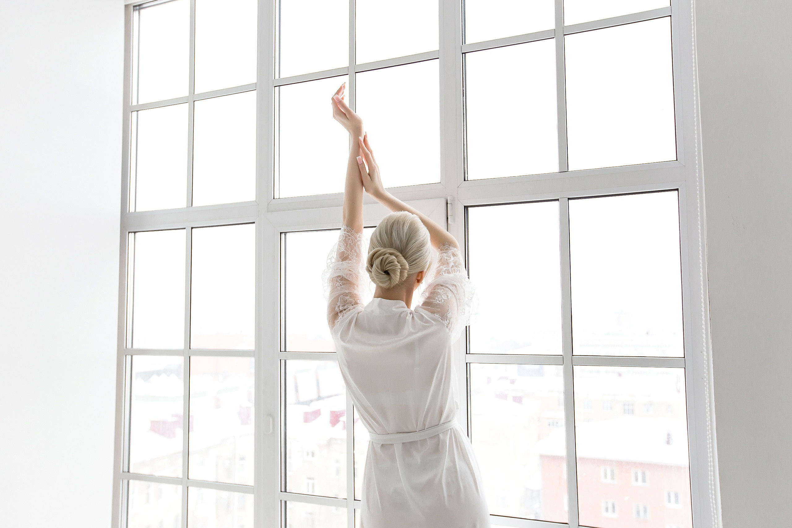 Ксения и Алексей. Свадебный фотограф в Омске Яна Савина