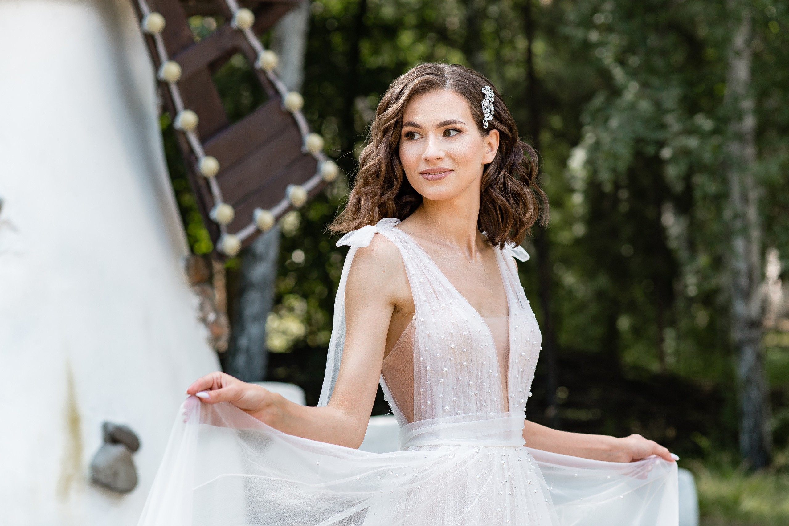 Ольга и Никита. Свадебный фотограф в Омске Яна Савина