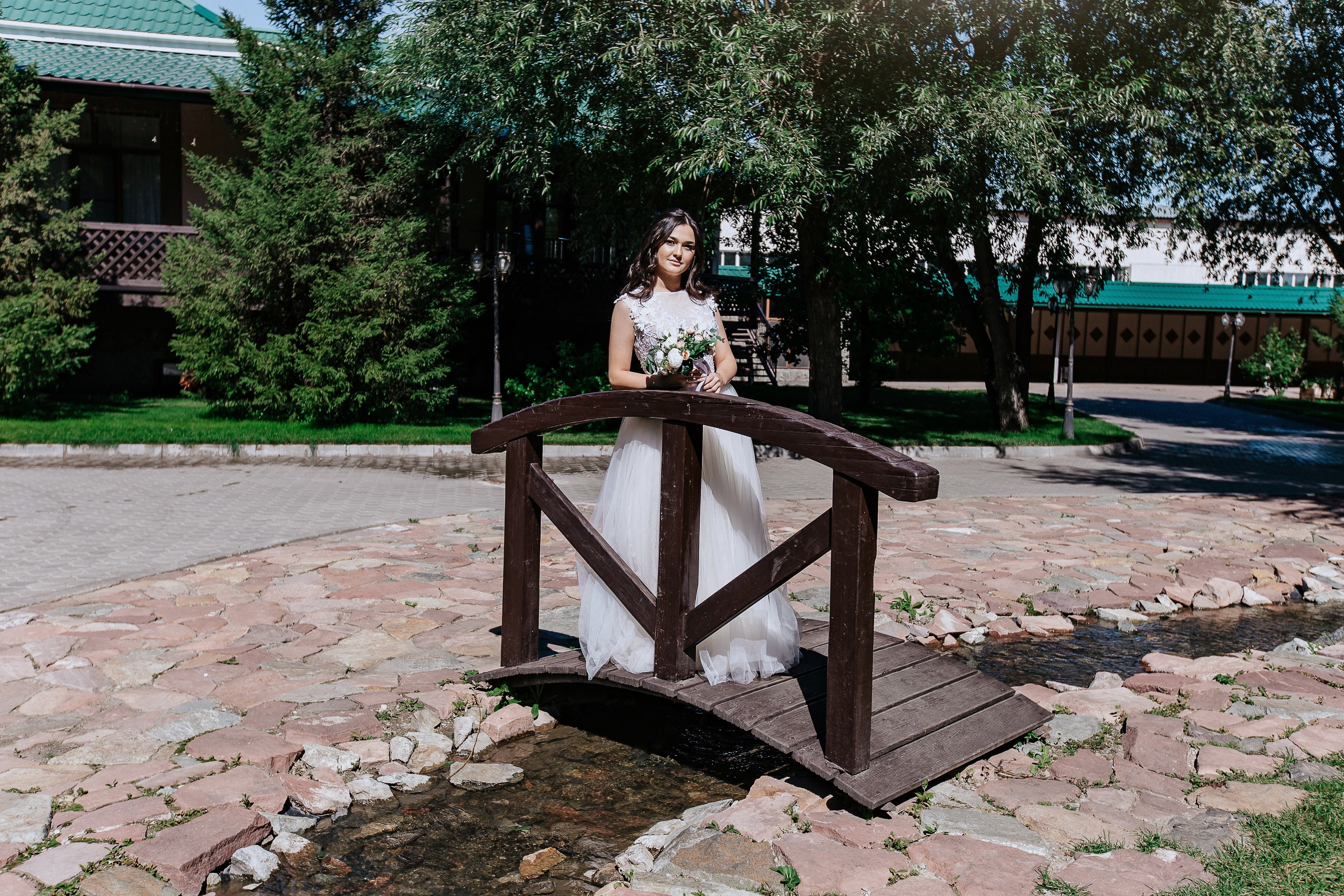 Рада и Андрей. Свадебный фотограф в Омске Яна Савина