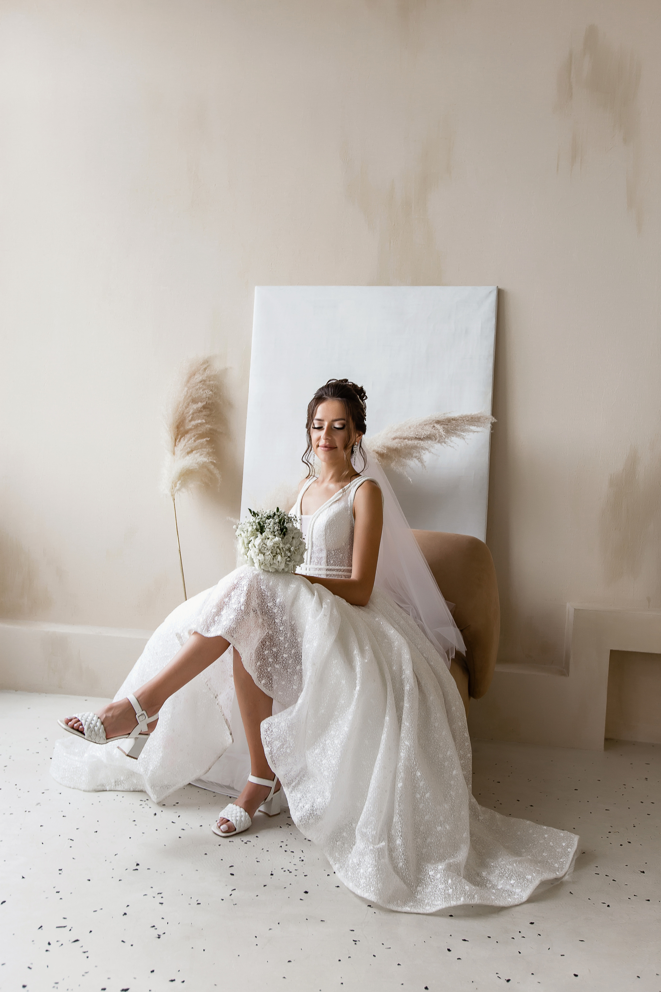 Екатерина и Георгий. Свадебный фотограф в Омске Яна Савина