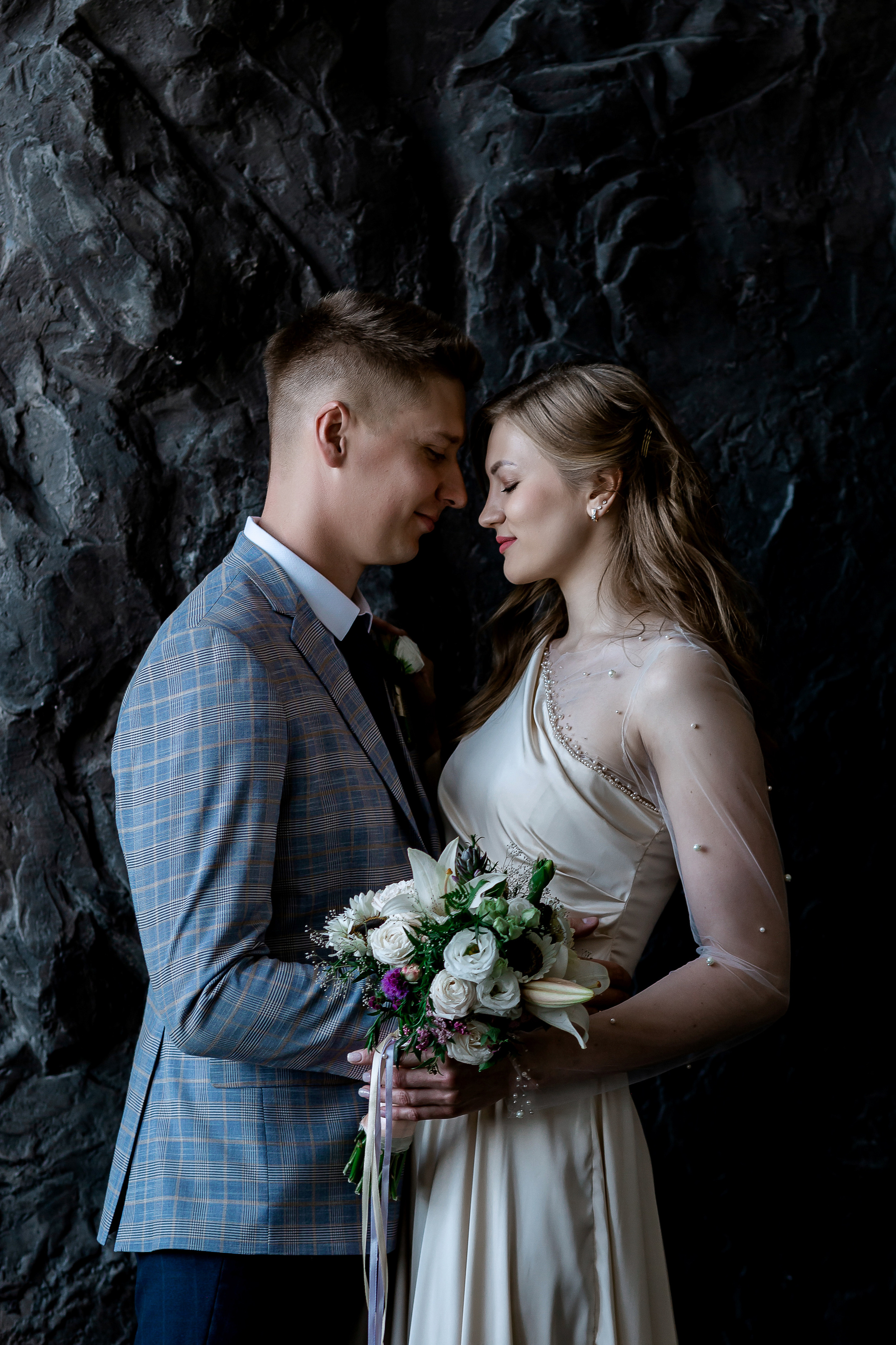 Татьяна и Виталий. Свадебный фотограф в Омске Яна Савина