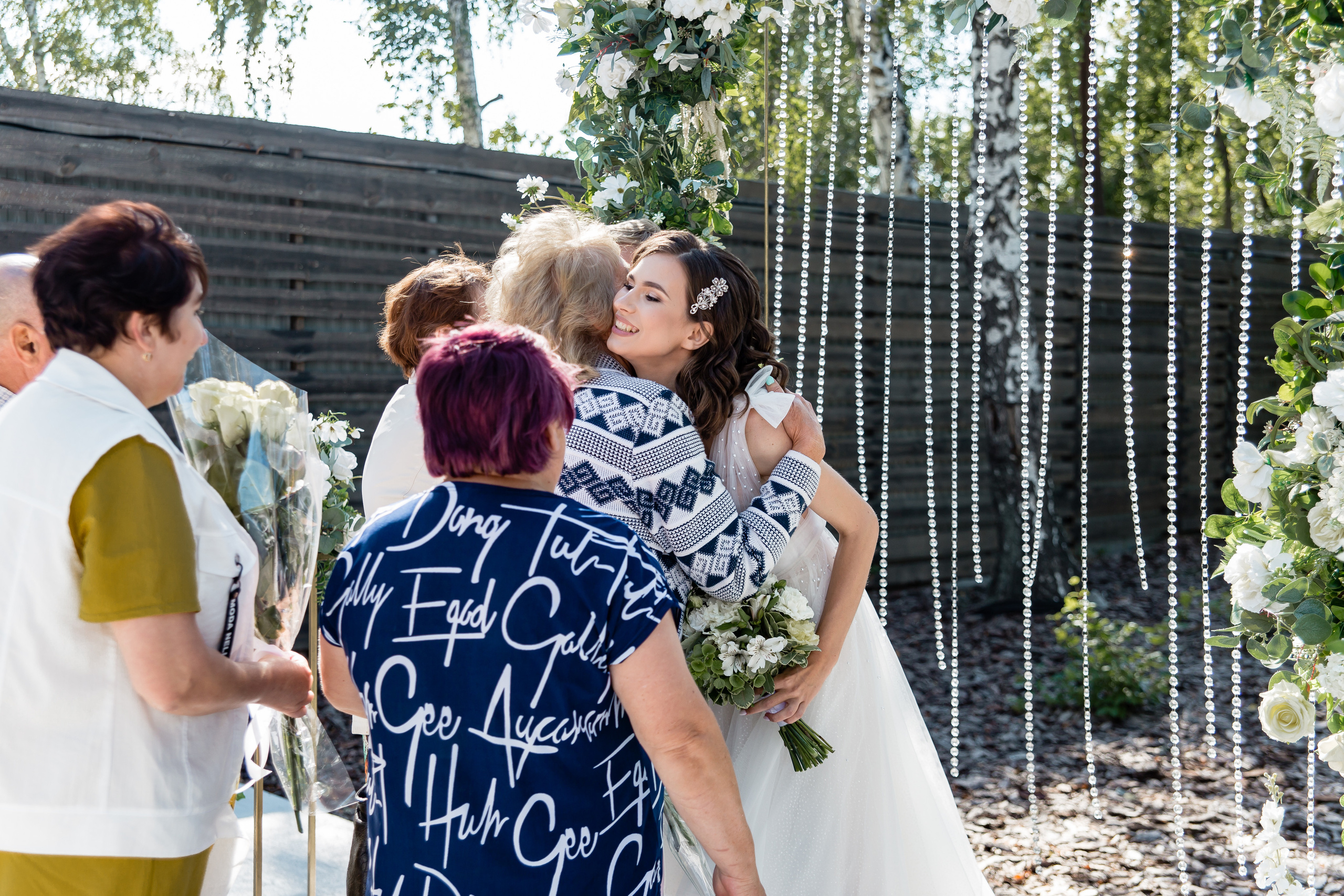 Ольга и Никита. Свадебный фотограф в Омске Яна Савина