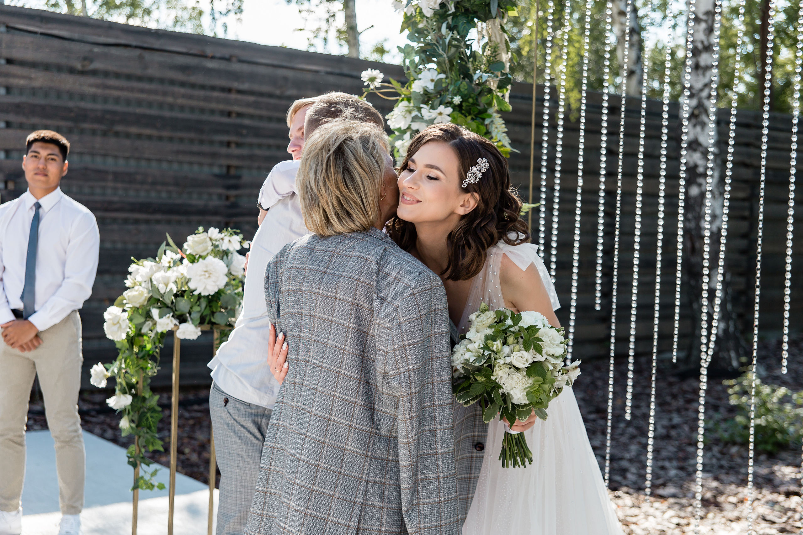 Ольга и Никита. Свадебный фотограф в Омске Яна Савина