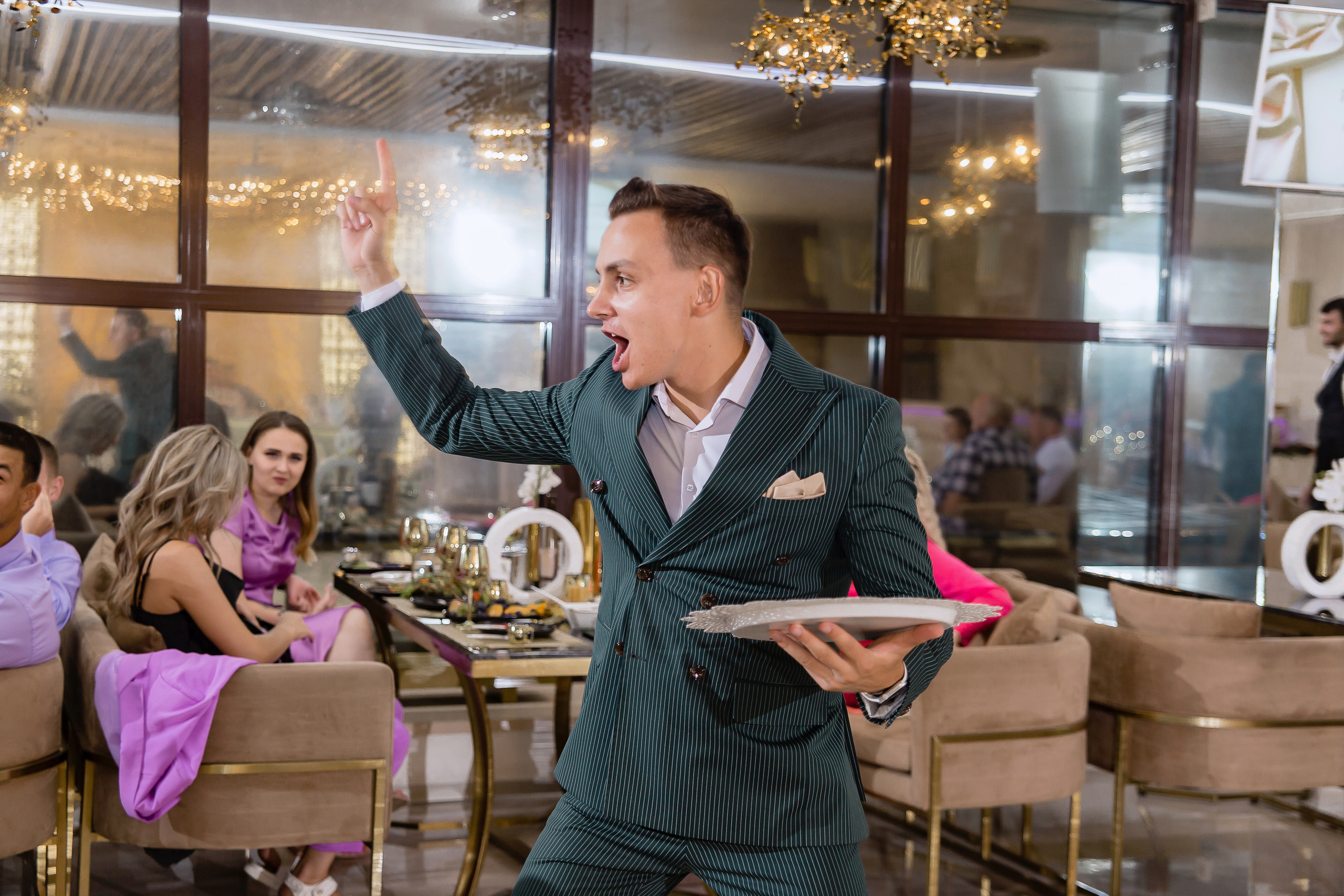 Екатерина и Георгий. Свадебный фотограф в Омске Яна Савина