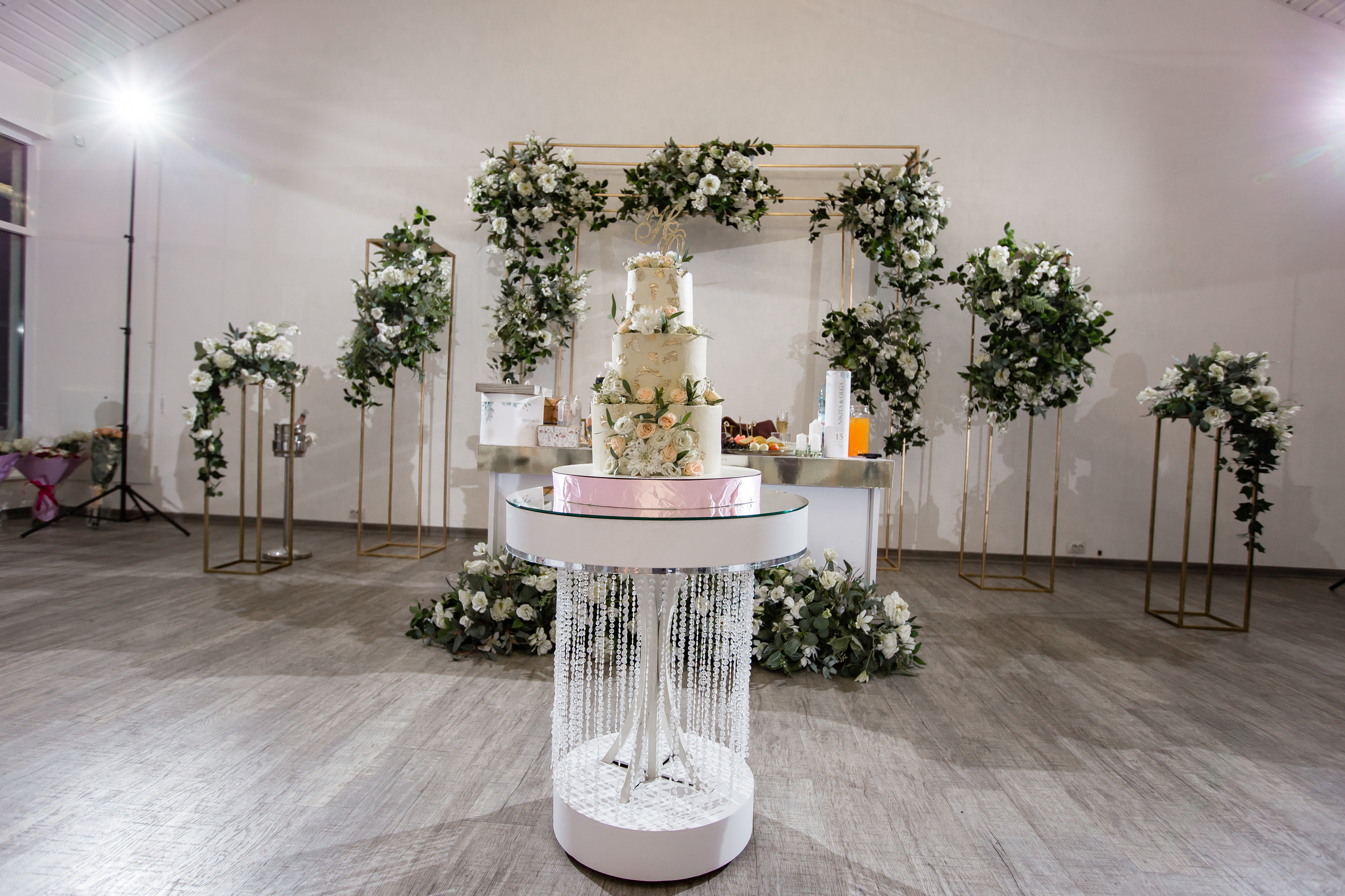 Ольга и Никита. Свадебный фотограф в Омске Яна Савина