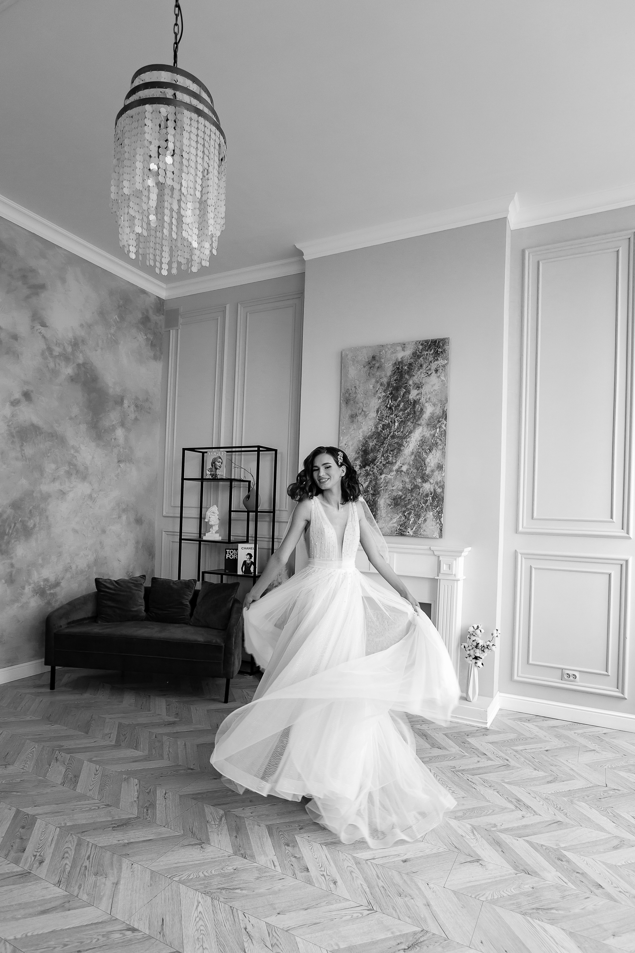 Ольга и Никита. Свадебный фотограф в Омске Яна Савина