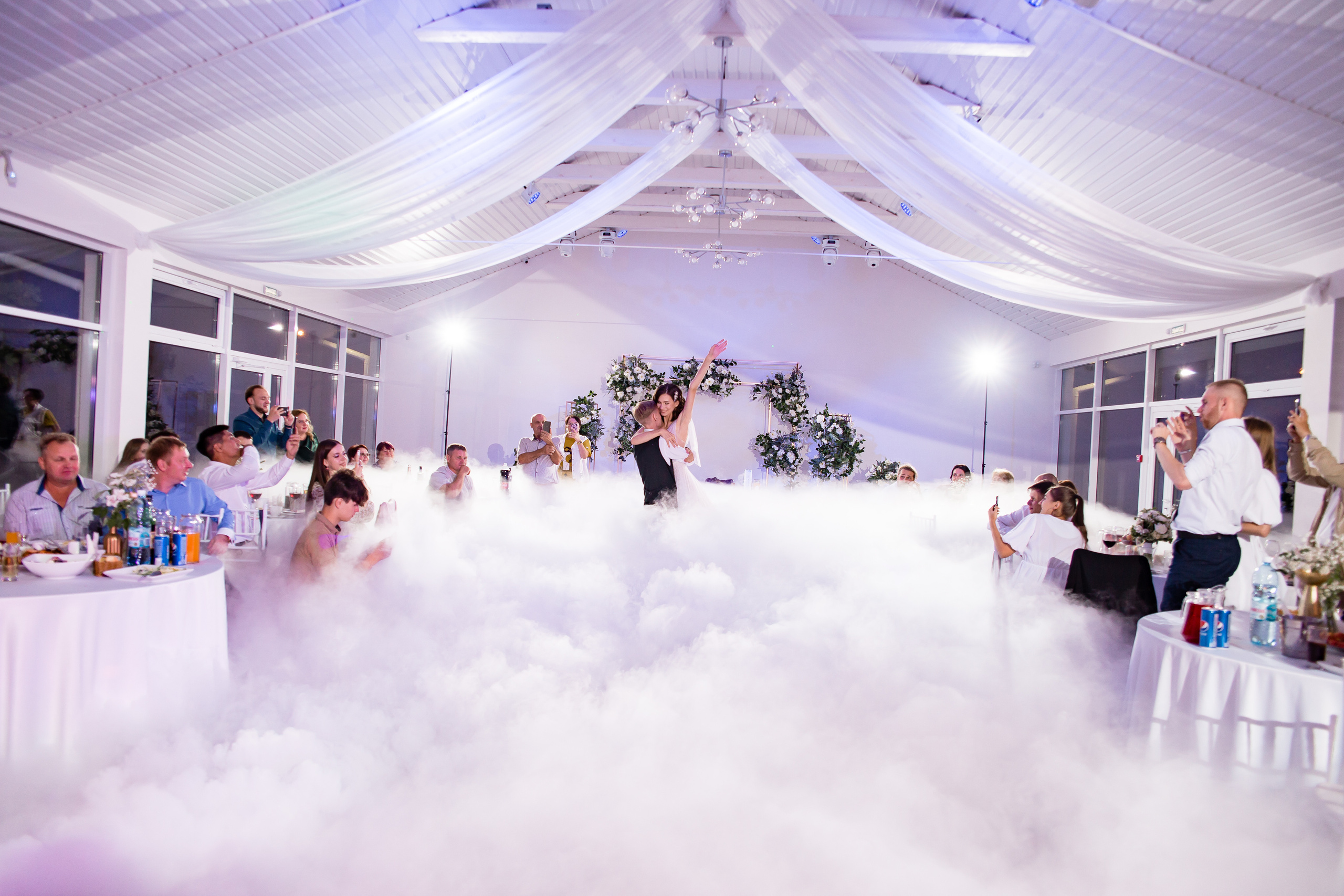 Ольга и Никита. Свадебный фотограф в Омске Яна Савина