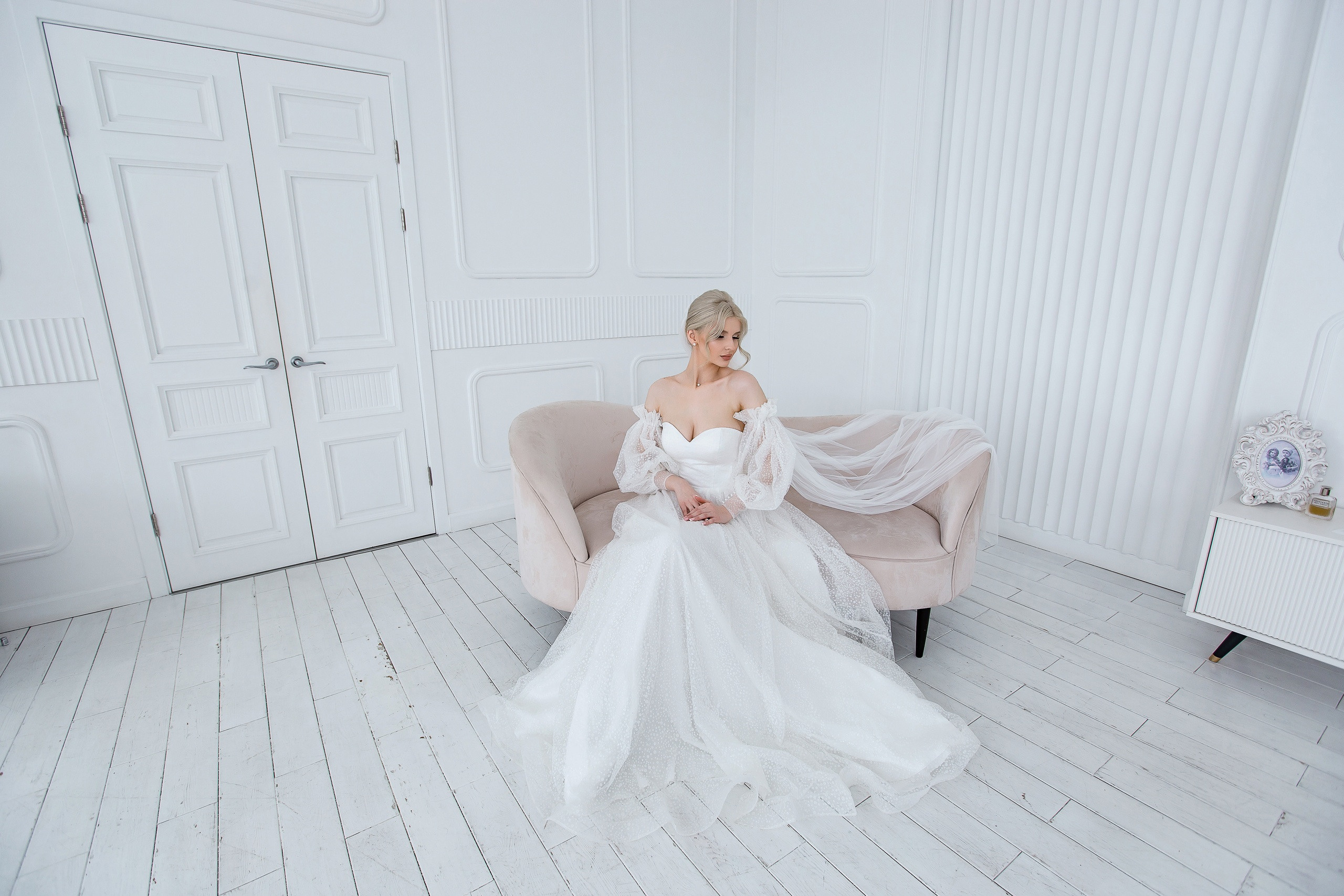 Ксения и Алексей. Свадебный фотограф в Омске Яна Савина