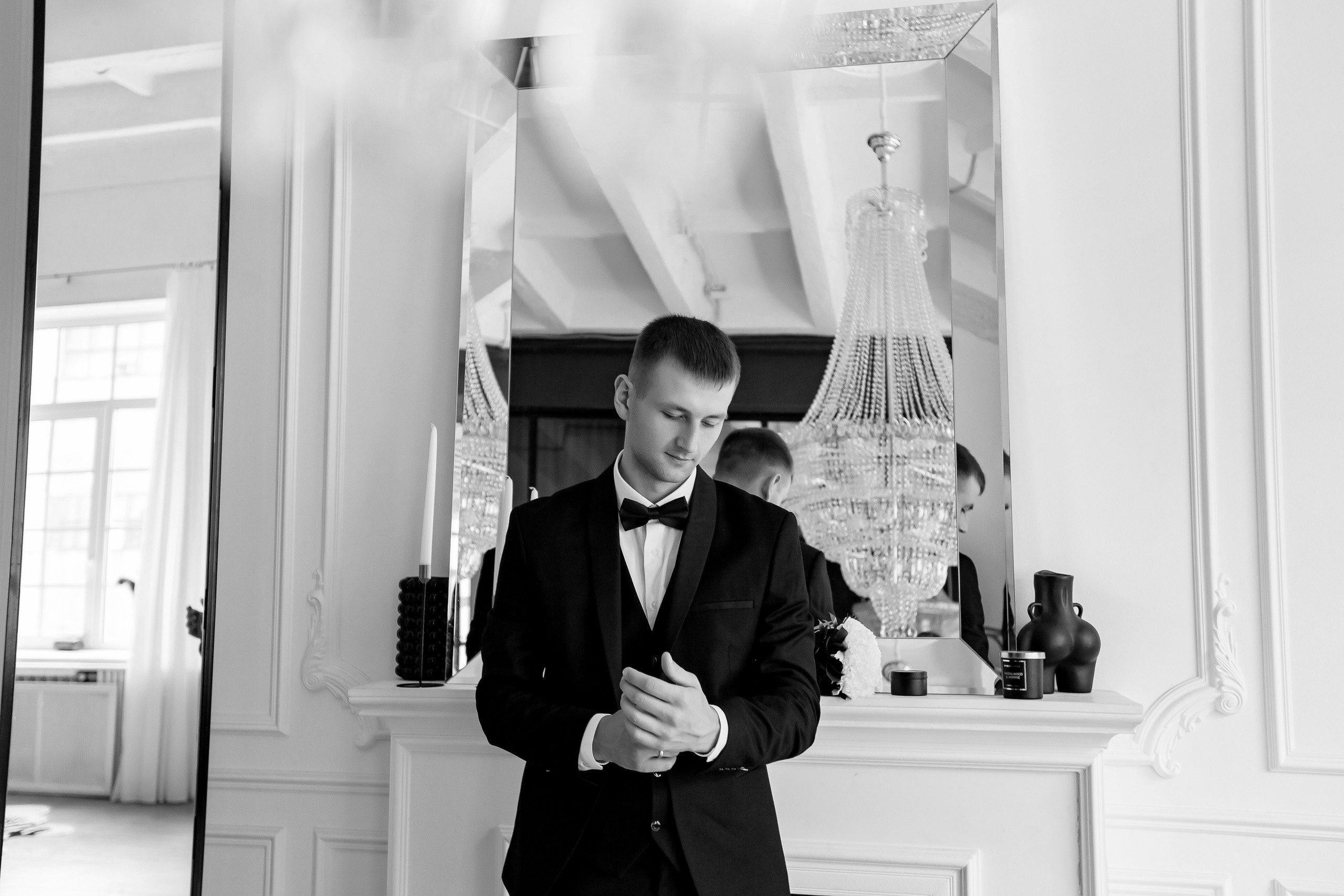 Ксения и Андрей. Свадебный фотограф в Омске Яна Савина