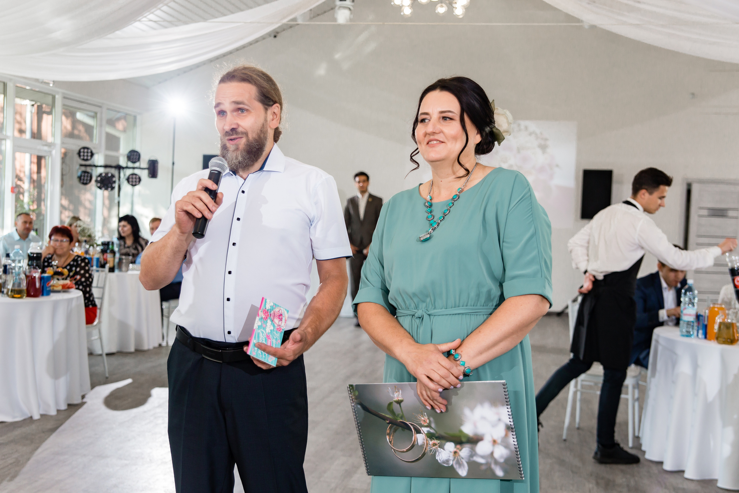 Ольга и Никита. Свадебный фотограф в Омске Яна Савина