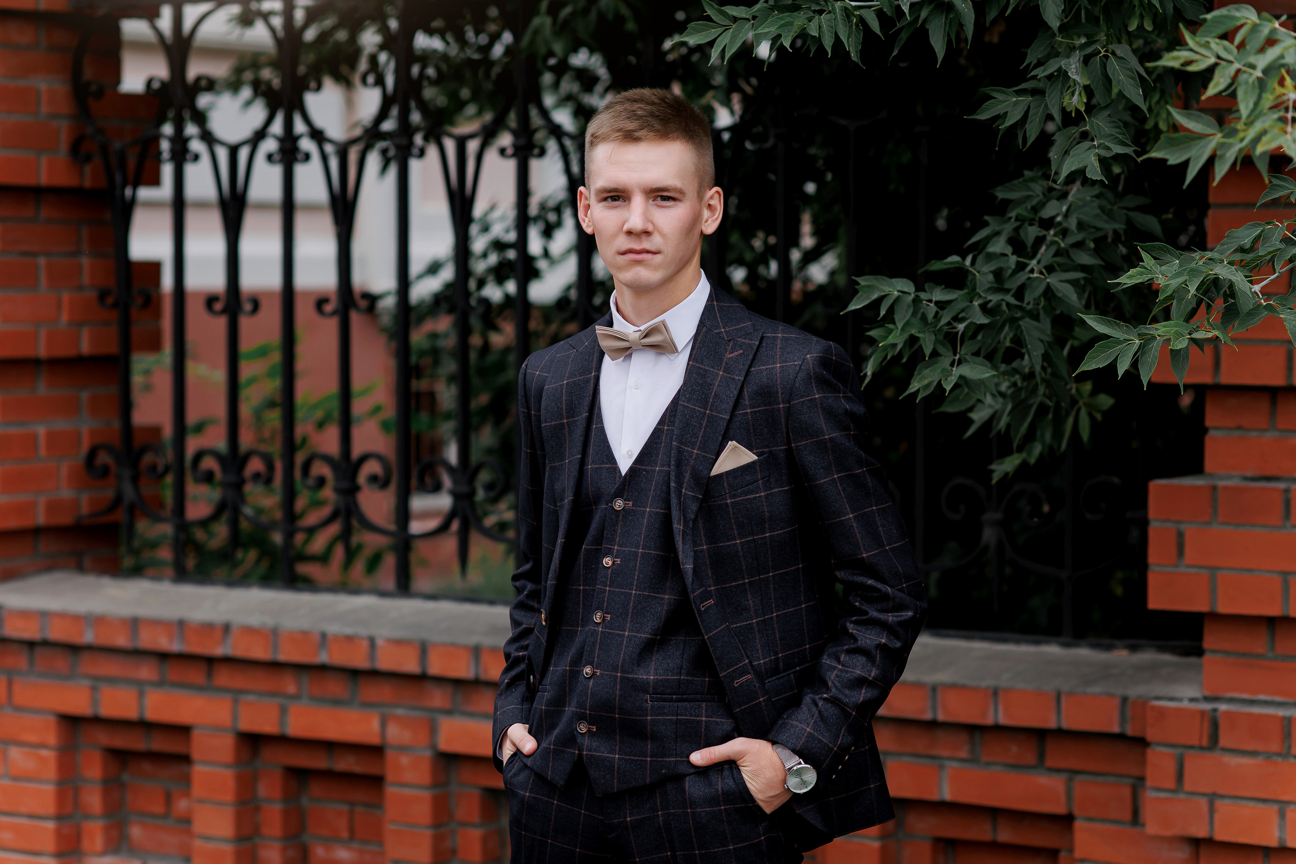 Вероника и Евгений. Свадебный фотограф в Омске Яна Савина