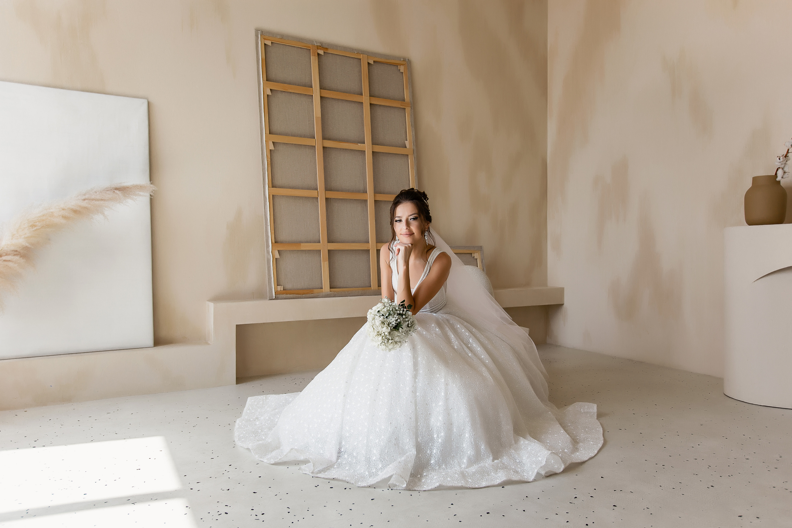 Екатерина и Георгий. Свадебный фотограф в Омске Яна Савина