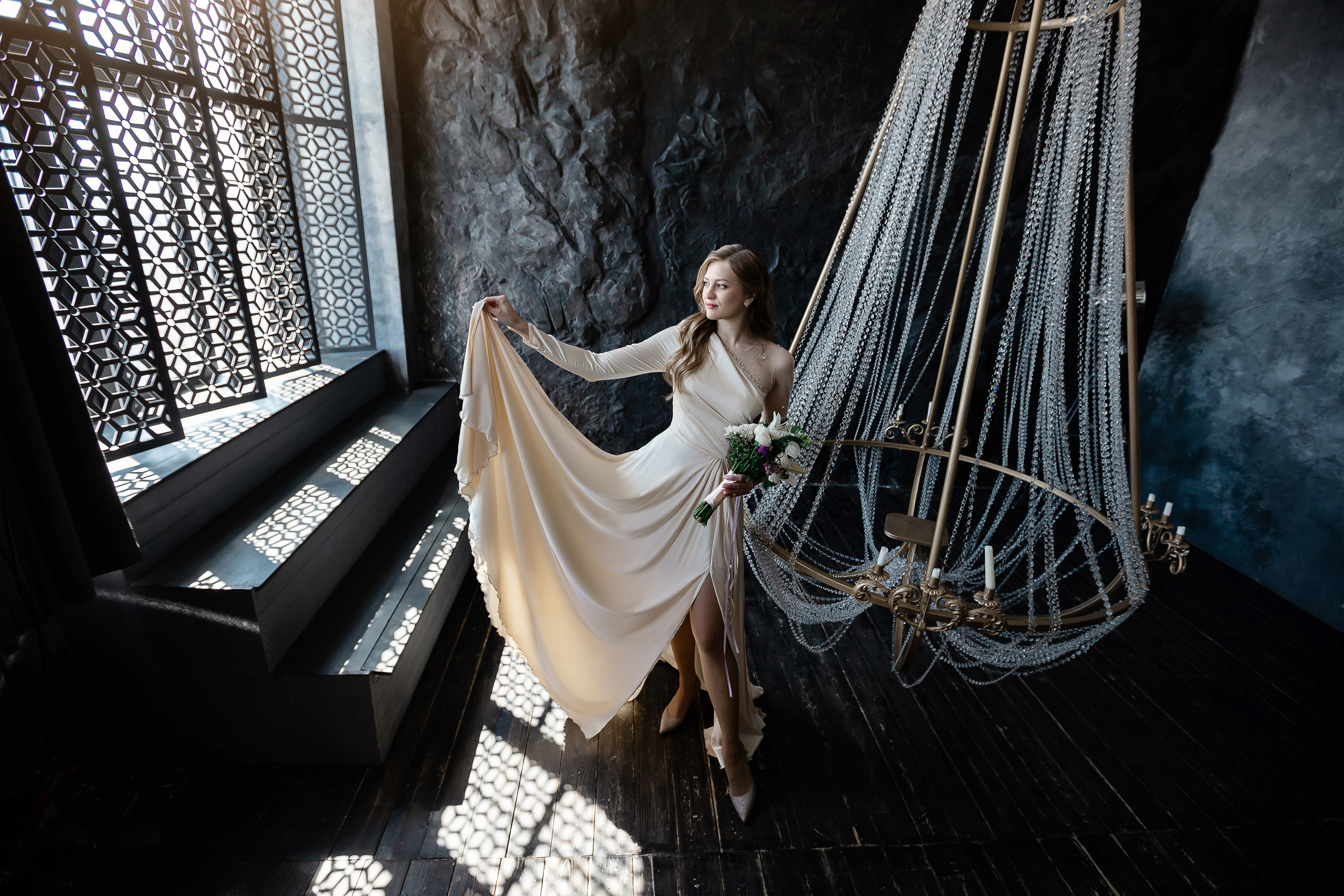 Татьяна и Виталий. Свадебный фотограф в Омске Яна Савина