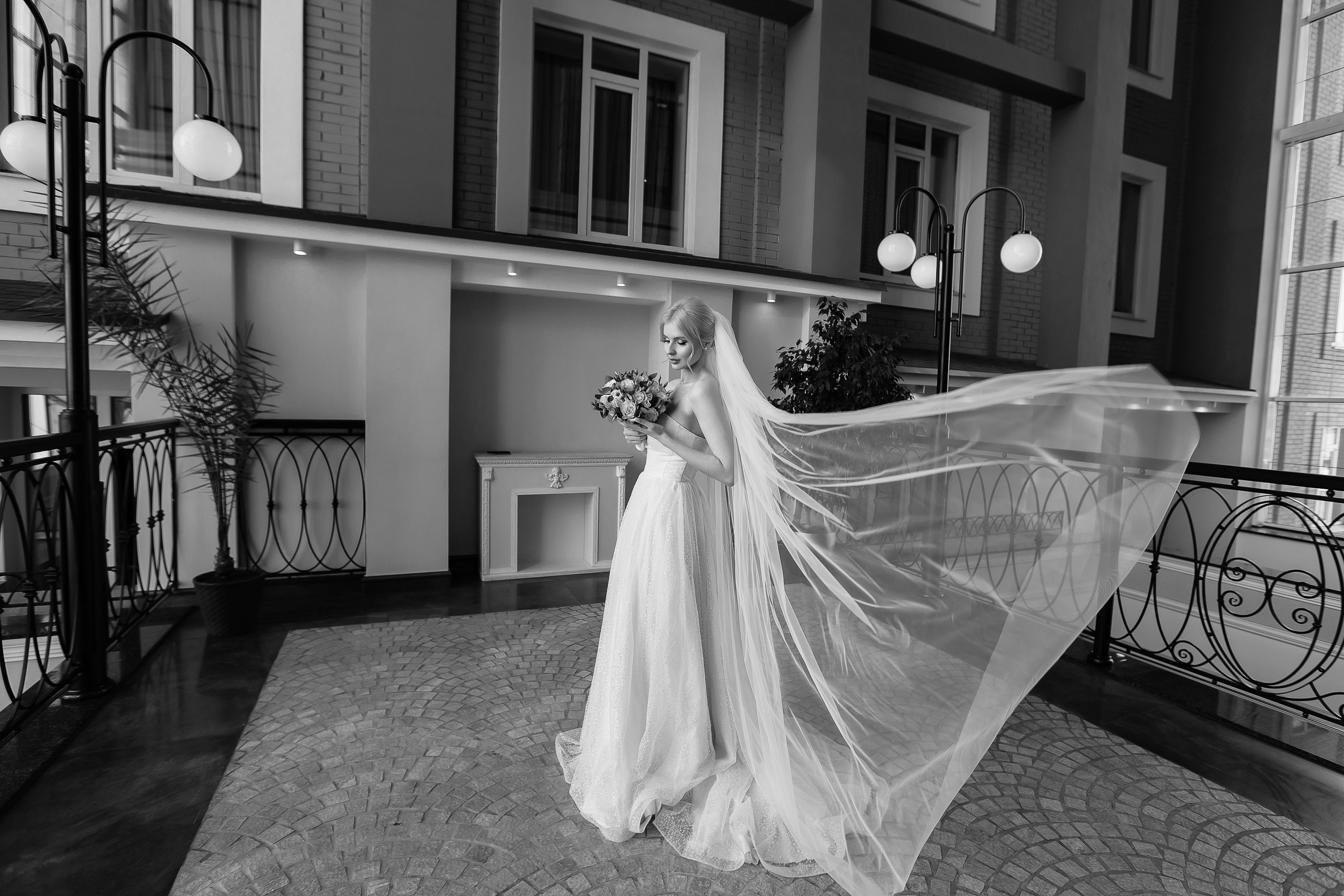 Ксения и Алексей. Свадебный фотограф в Омске Яна Савина