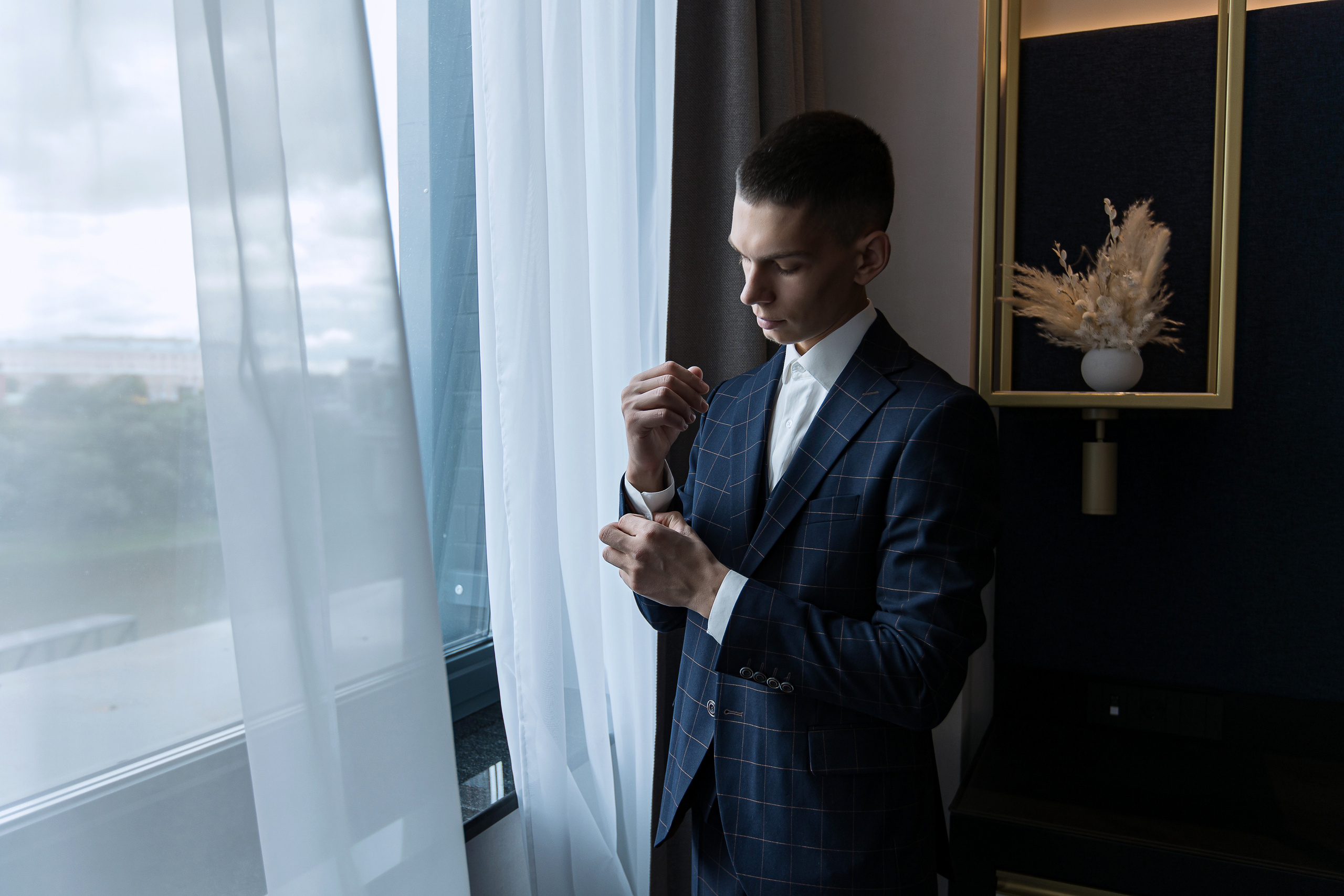 Алла и Евгений. Свадебный фотограф в Омске Яна Савина