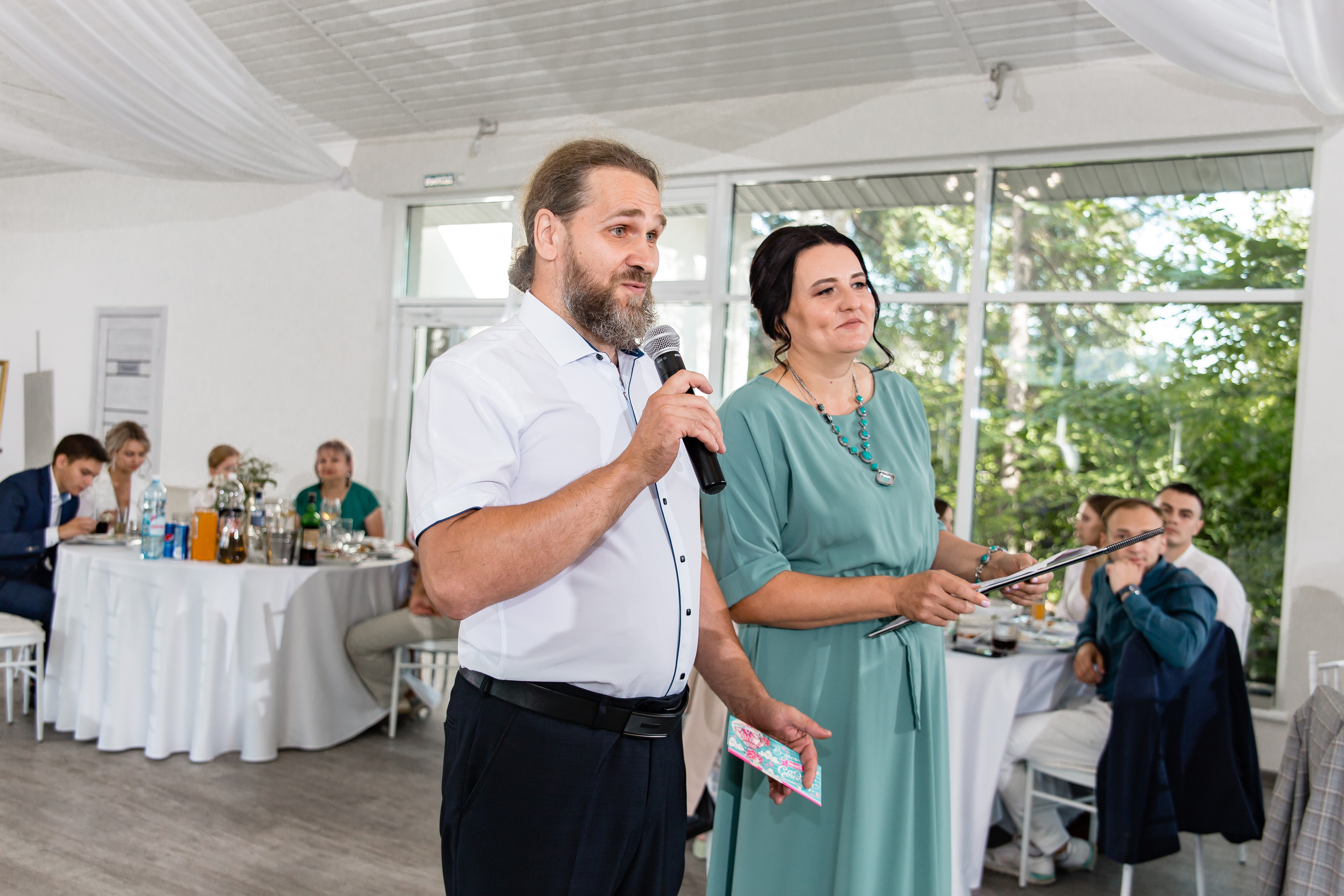 Ольга и Никита. Свадебный фотограф в Омске Яна Савина