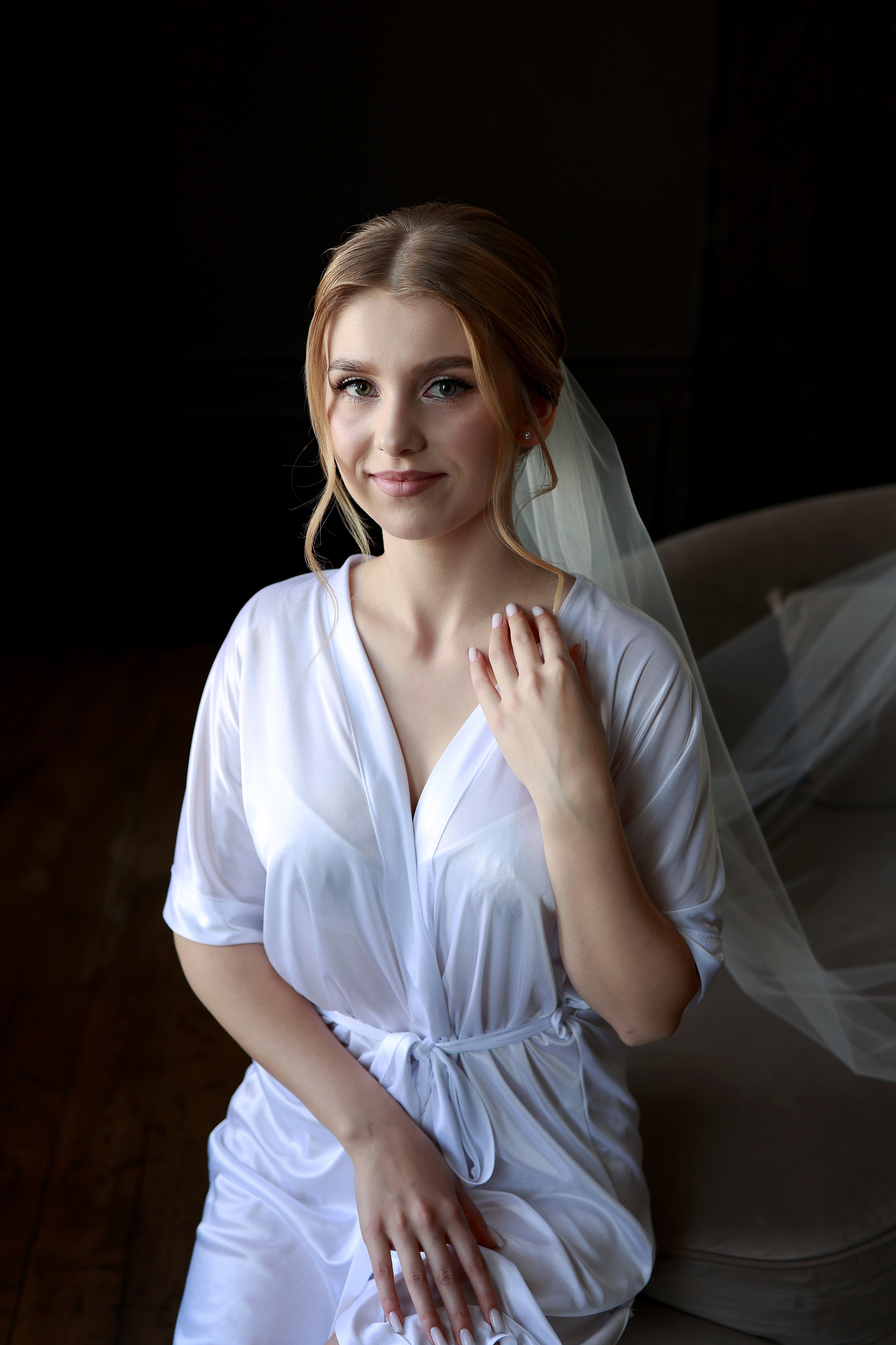 Дарья и Никита. Свадебный фотограф в Омске Яна Савина