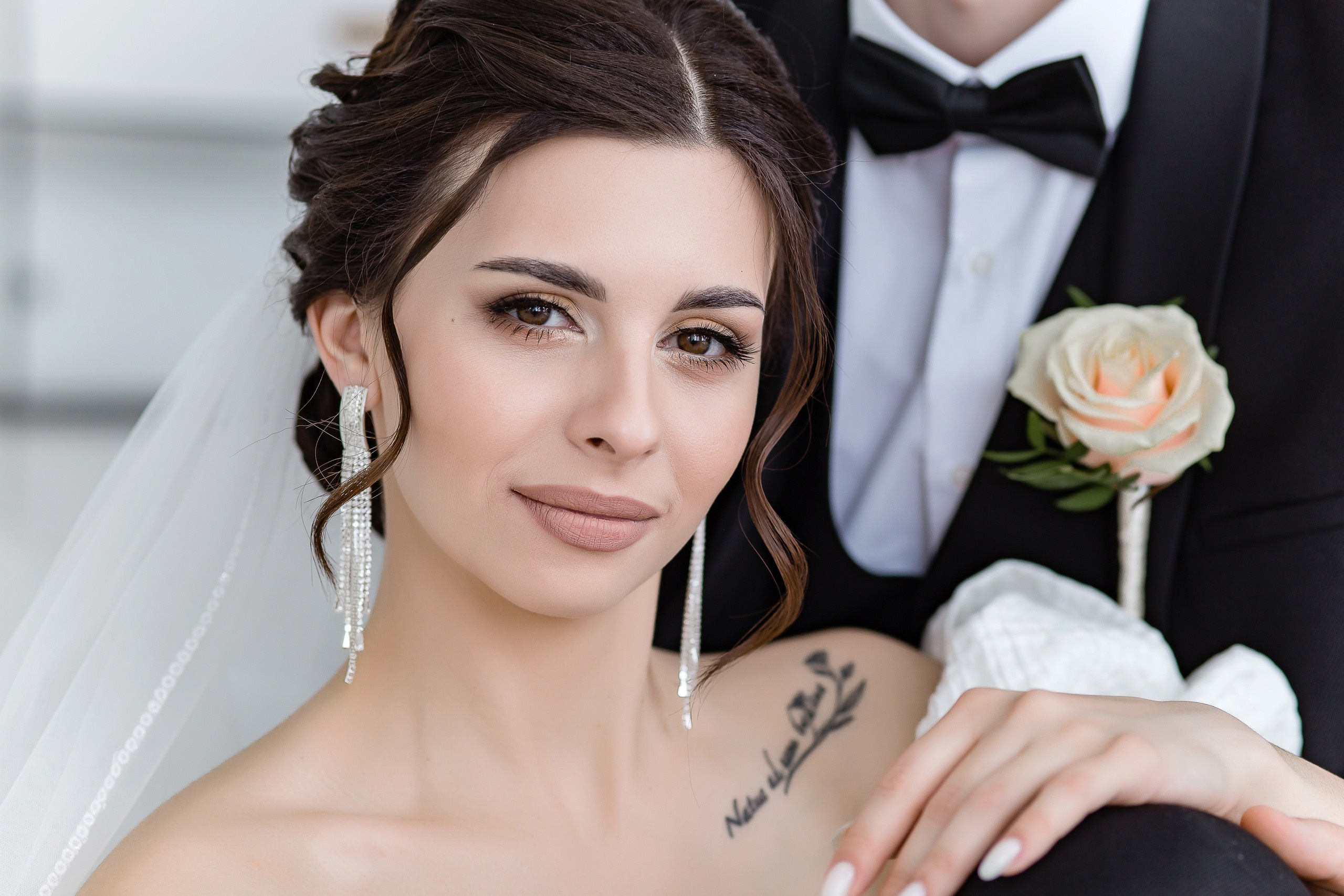 Ксения и Андрей. Свадебный фотограф в Омске Яна Савина