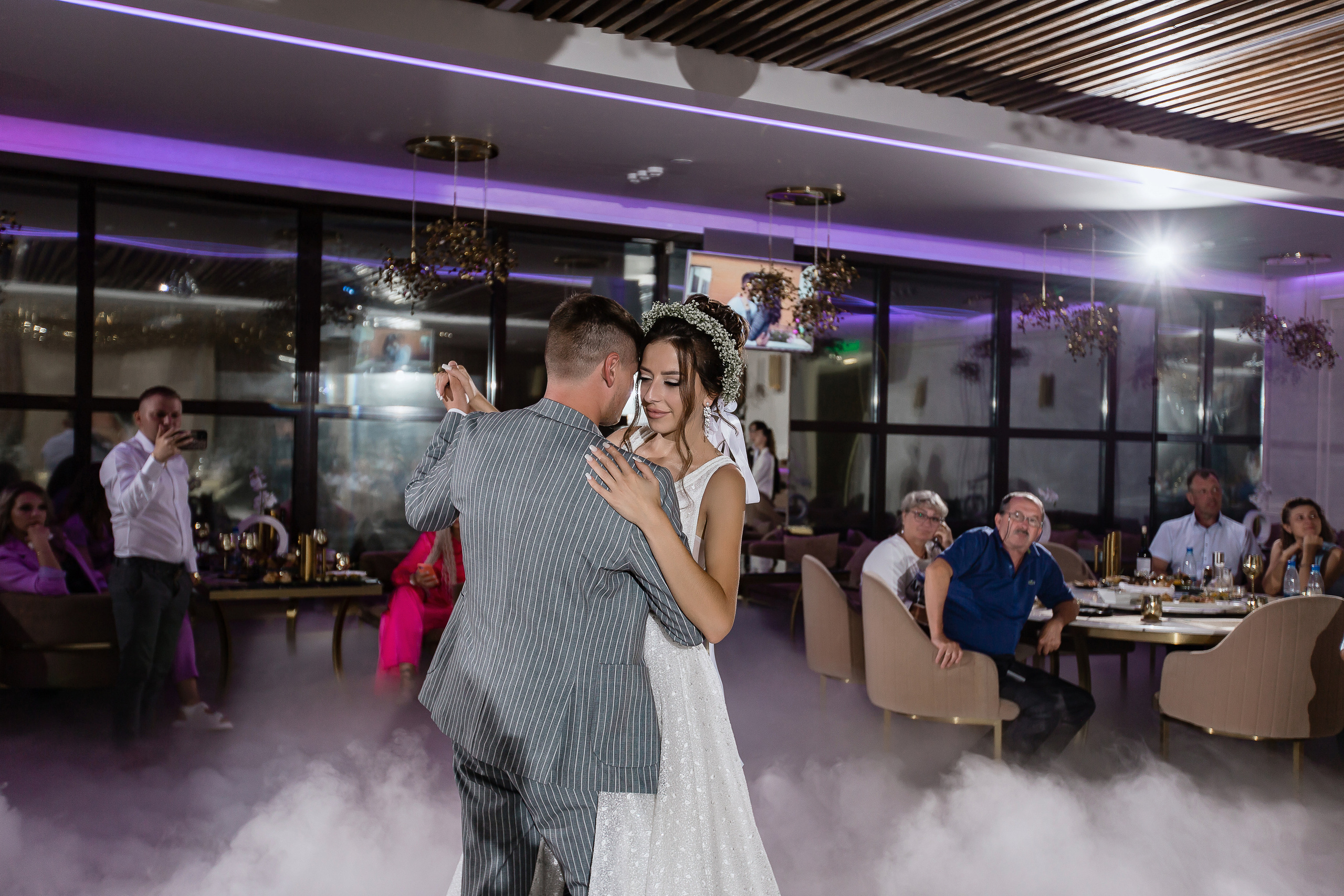 Екатерина и Георгий. Свадебный фотограф в Омске Яна Савина