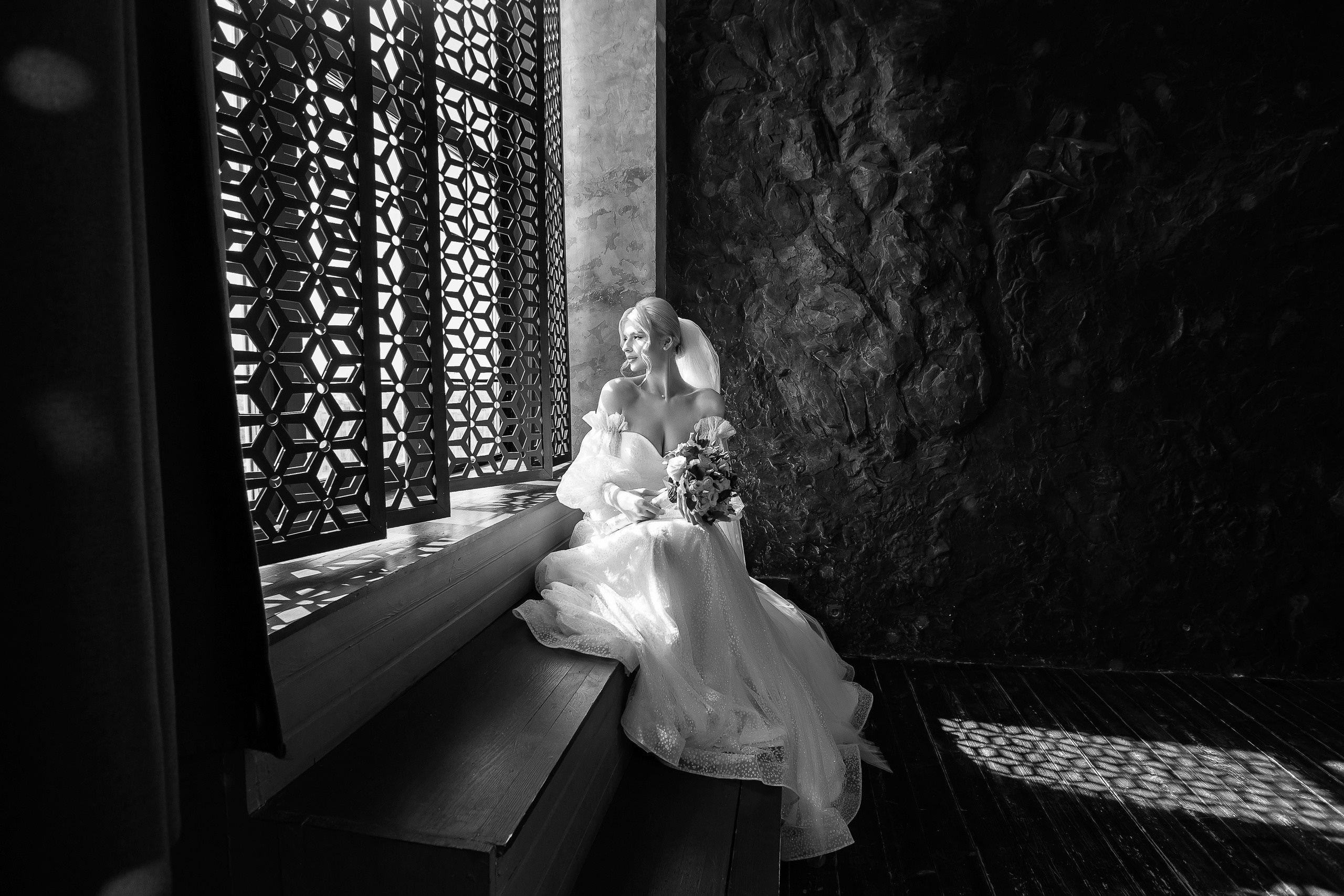 Ксения и Алексей. Свадебный фотограф в Омске Яна Савина