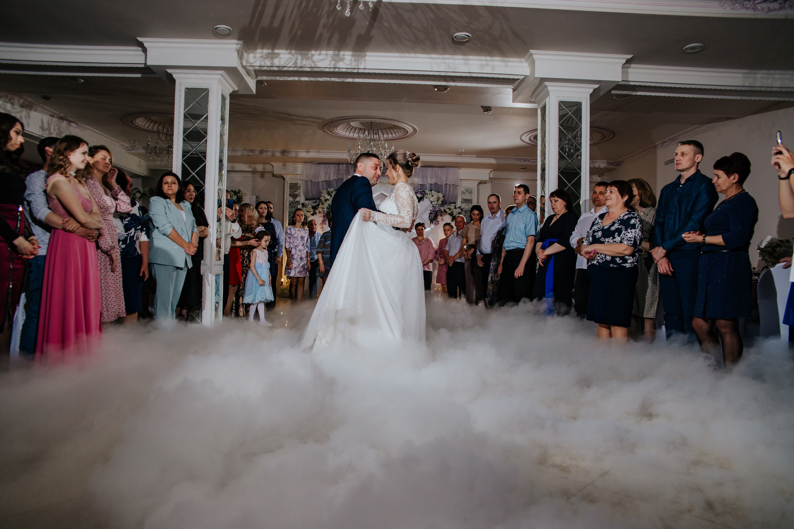 Алена и Артеми. Свадебный фотограф в Омске Яна Савина