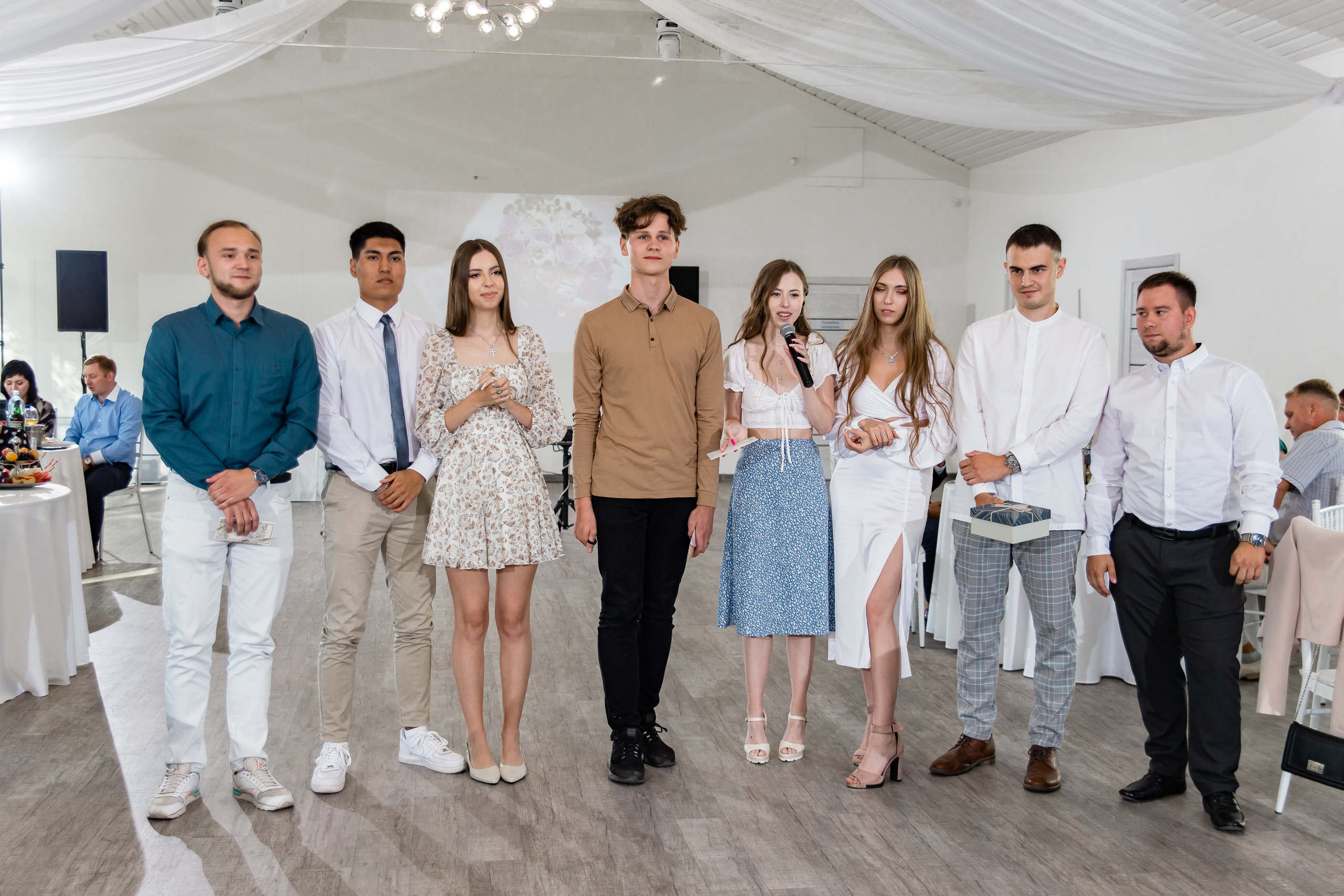 Ольга и Никита. Свадебный фотограф в Омске Яна Савина