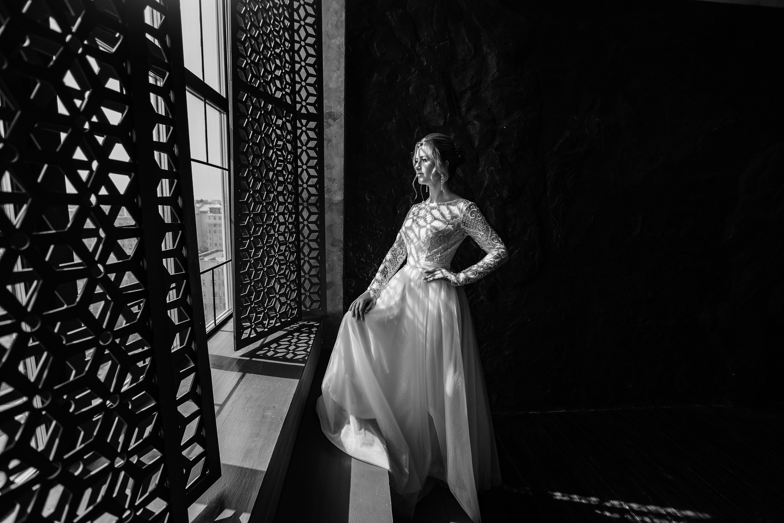 Алена и Артеми. Свадебный фотограф в Омске Яна Савина