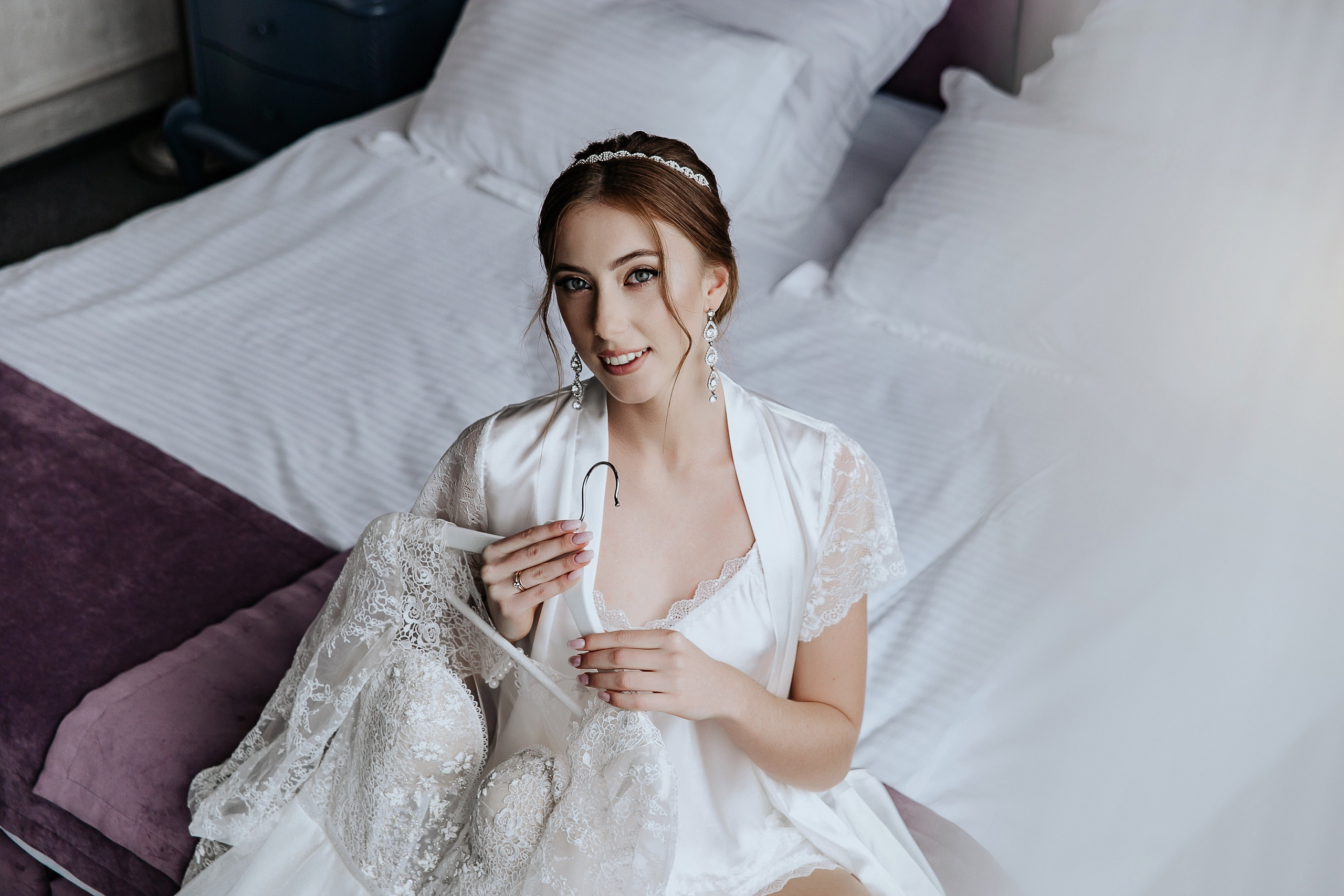 Валерия и Роиан. Свадебный фотограф в Омске Яна Савина