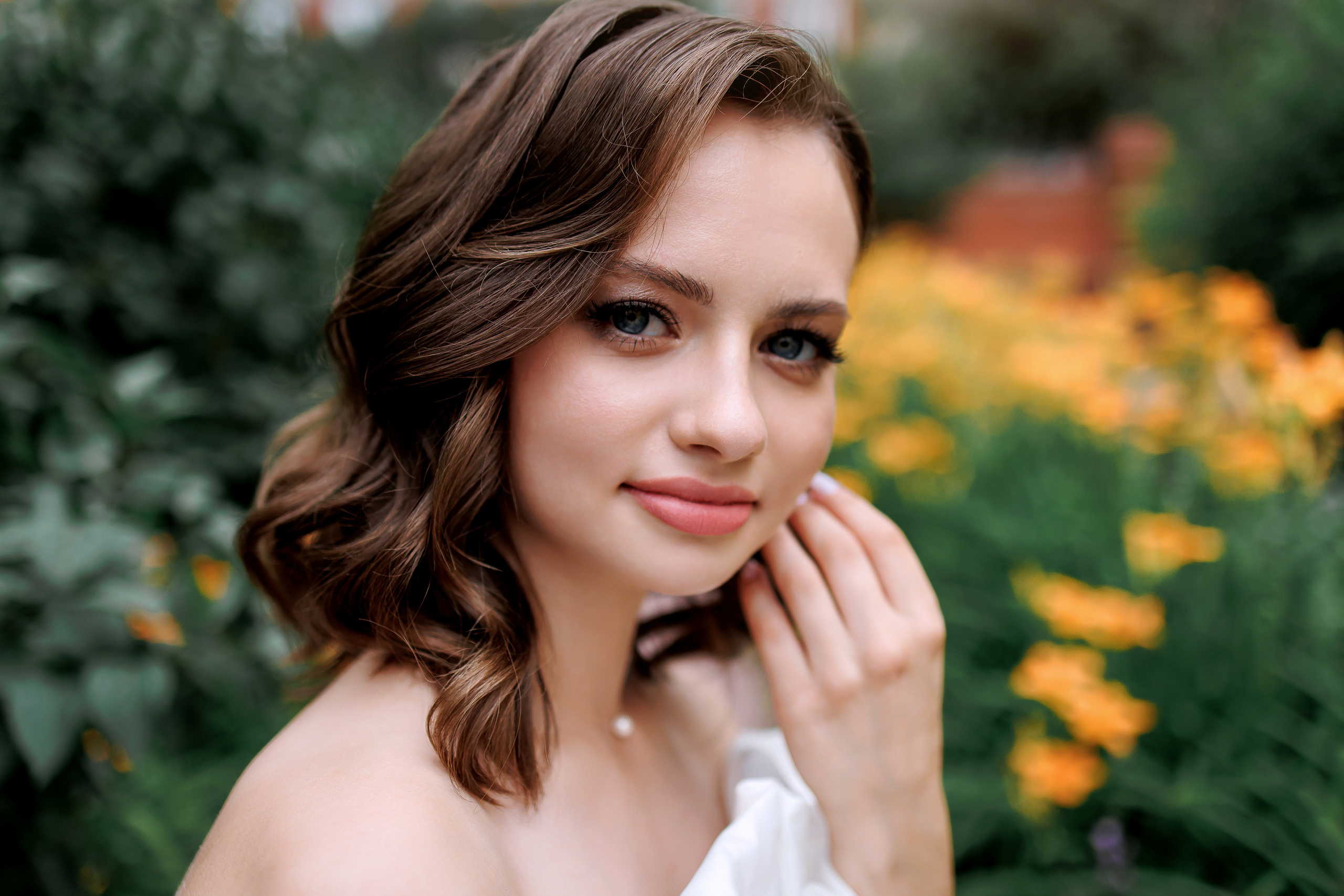 Софья и Антон. Свадебный фотограф в Омске Яна Савина