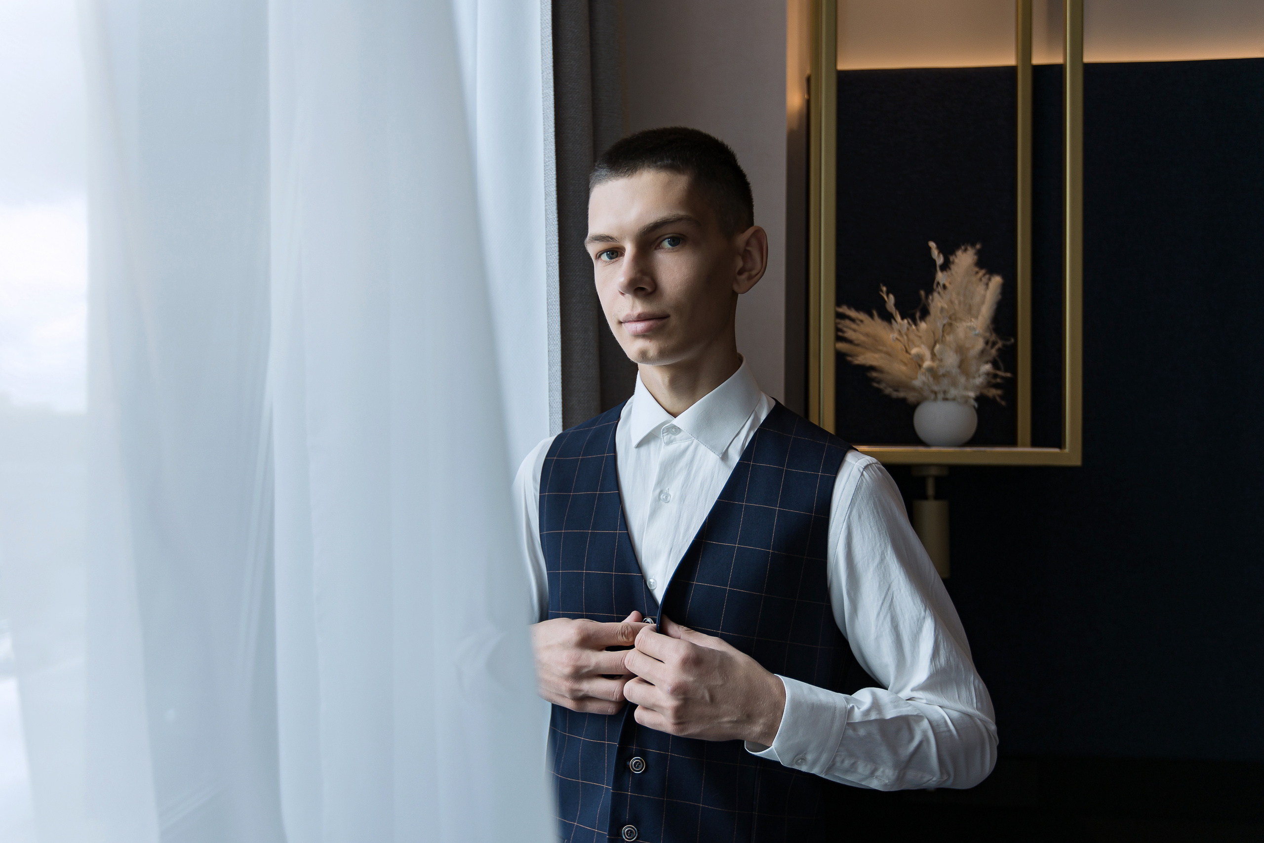 Алла и Евгений. Свадебный фотограф в Омске Яна Савина