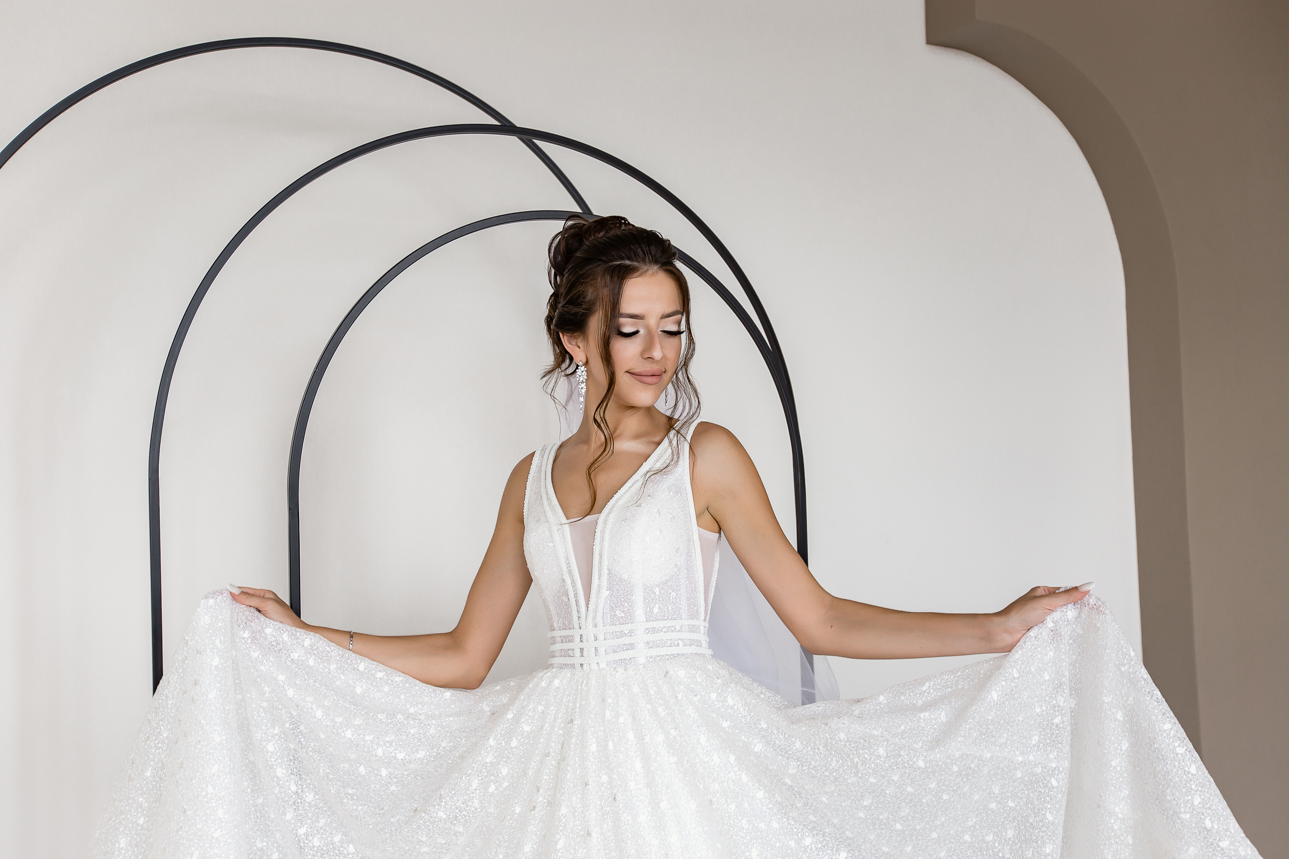 Екатерина и Георгий. Свадебный фотограф в Омске Яна Савина