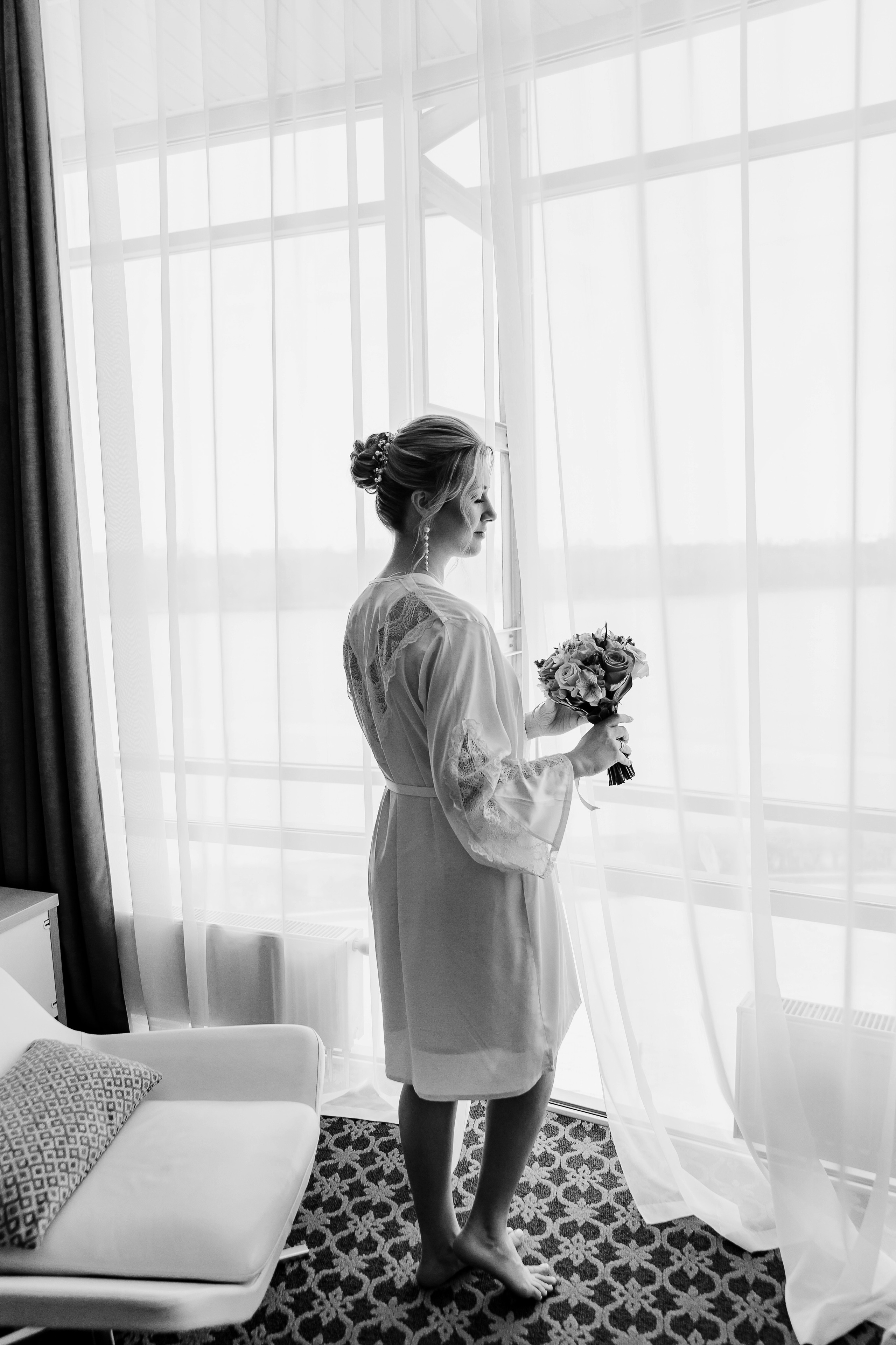 Алена и Артеми. Свадебный фотограф в Омске Яна Савина