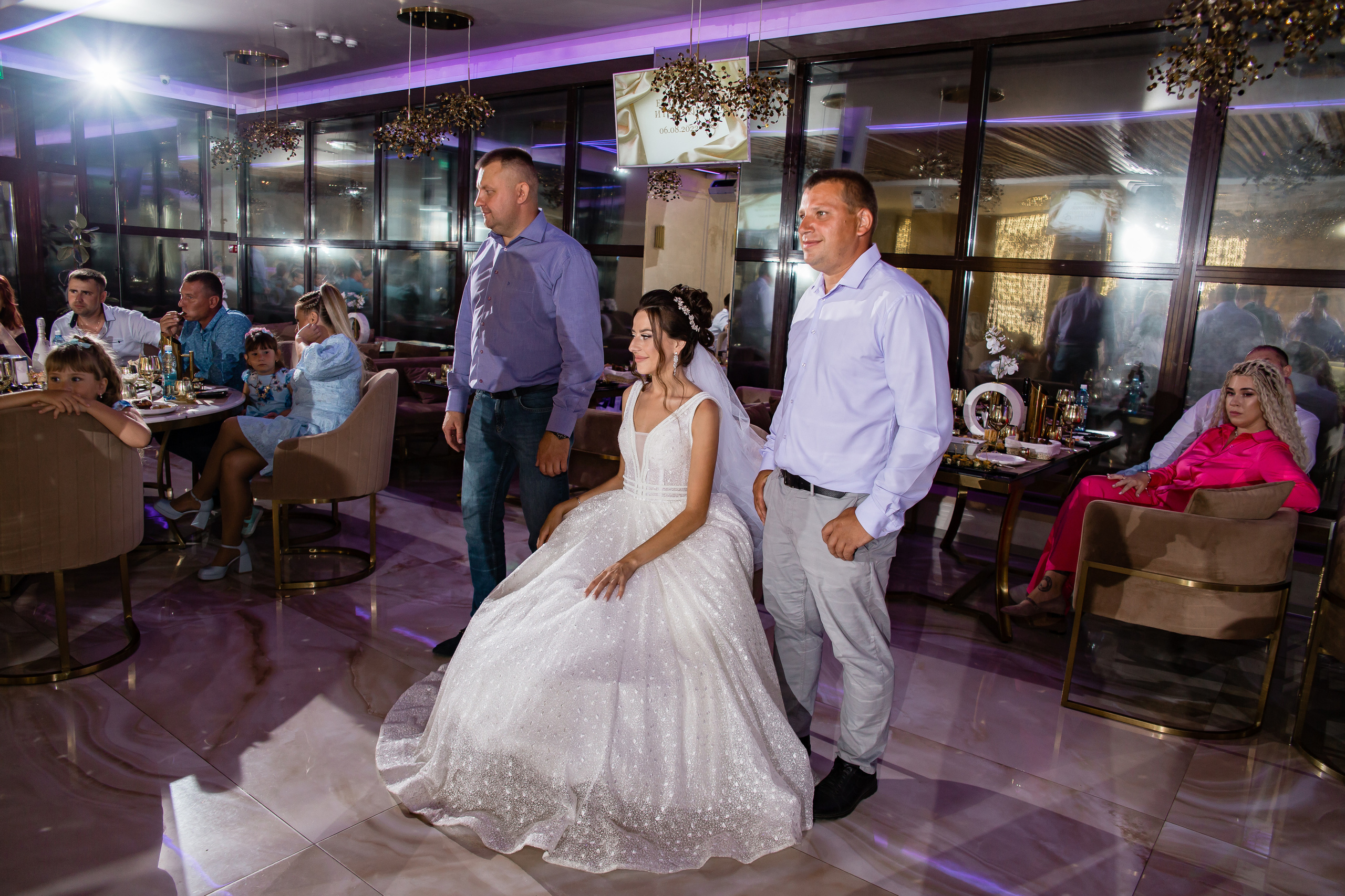 Екатерина и Георгий. Свадебный фотограф в Омске Яна Савина