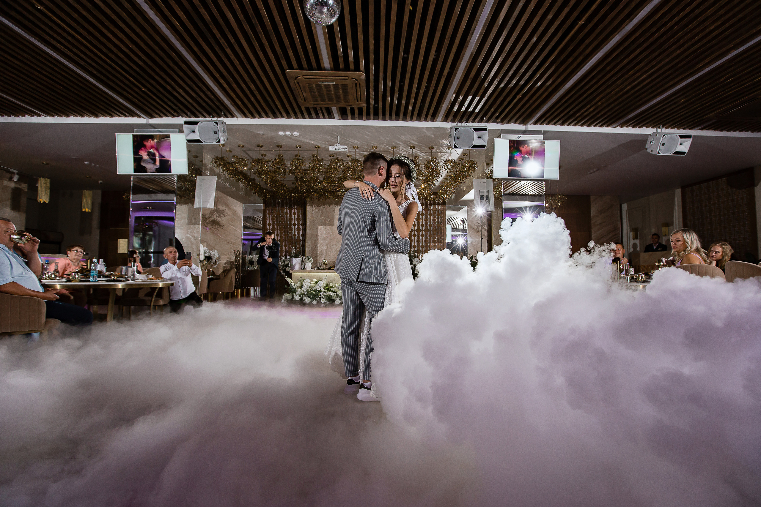 Екатерина и Георгий. Свадебный фотограф в Омске Яна Савина