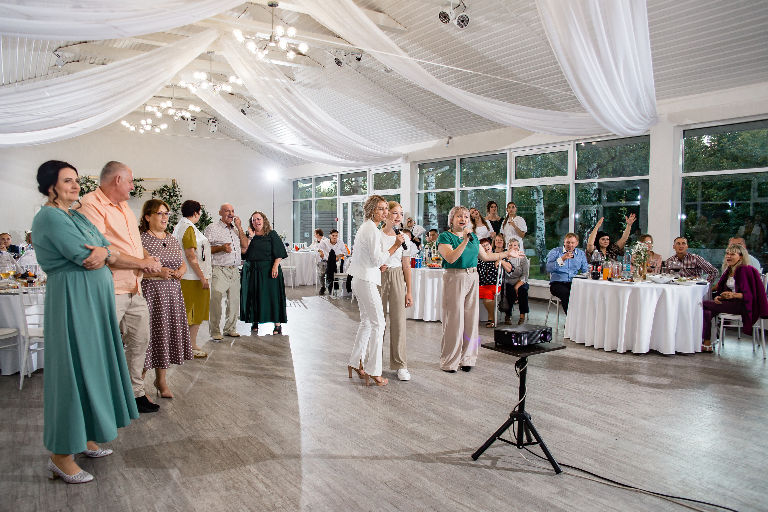 Ольга и Никита. Свадебный фотограф в Омске Яна Савина