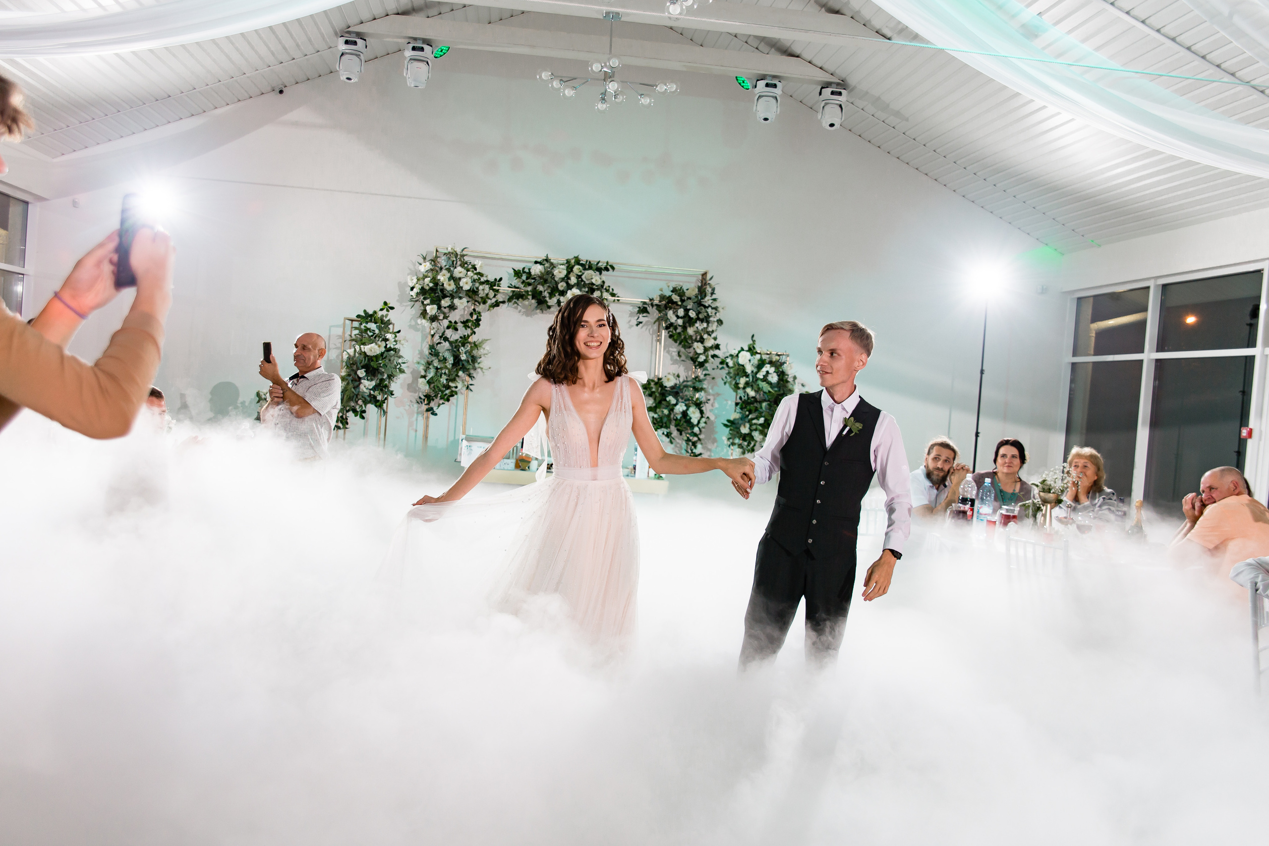 Ольга и Никита. Свадебный фотограф в Омске Яна Савина