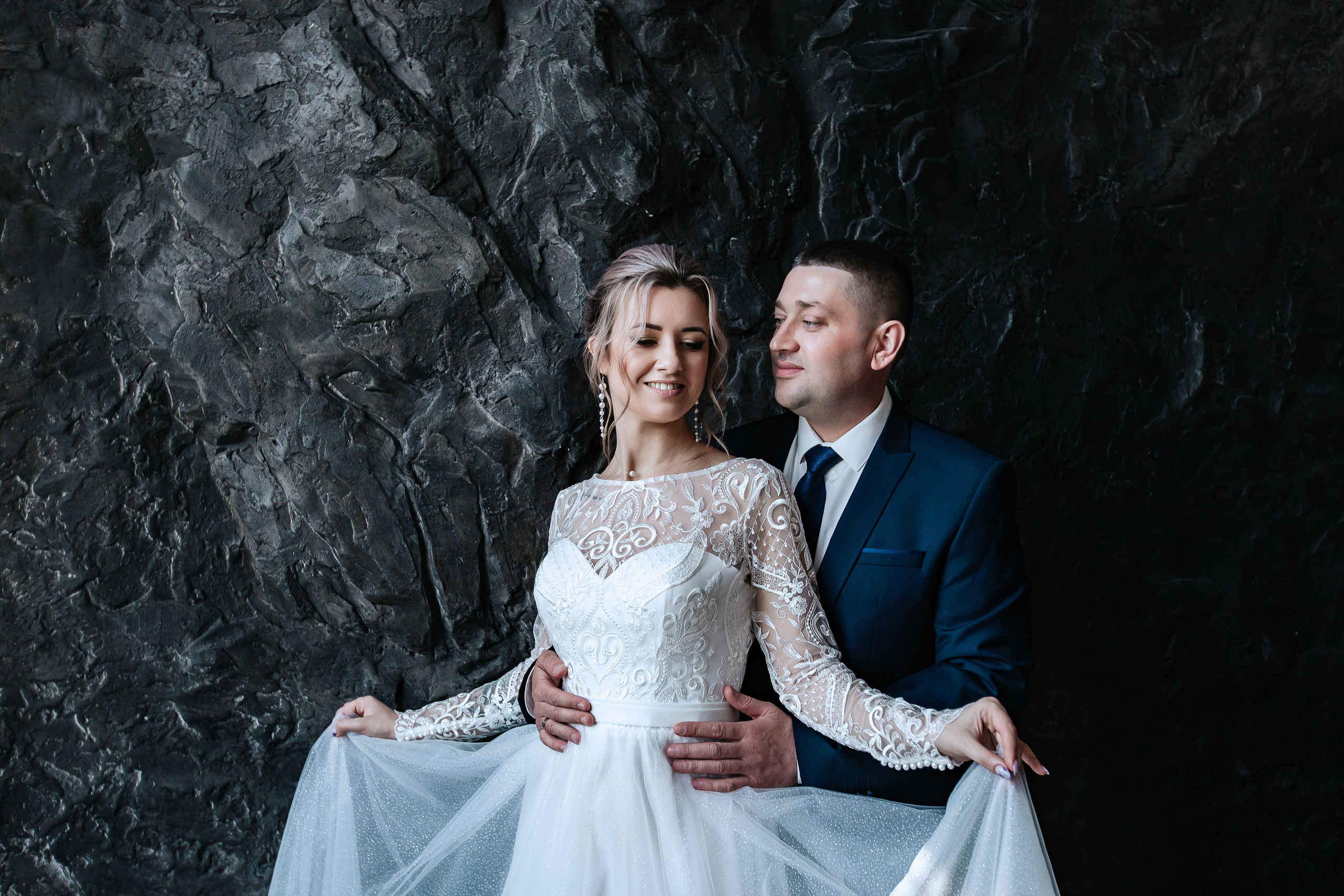 Алена и Артеми. Свадебный фотограф в Омске Яна Савина