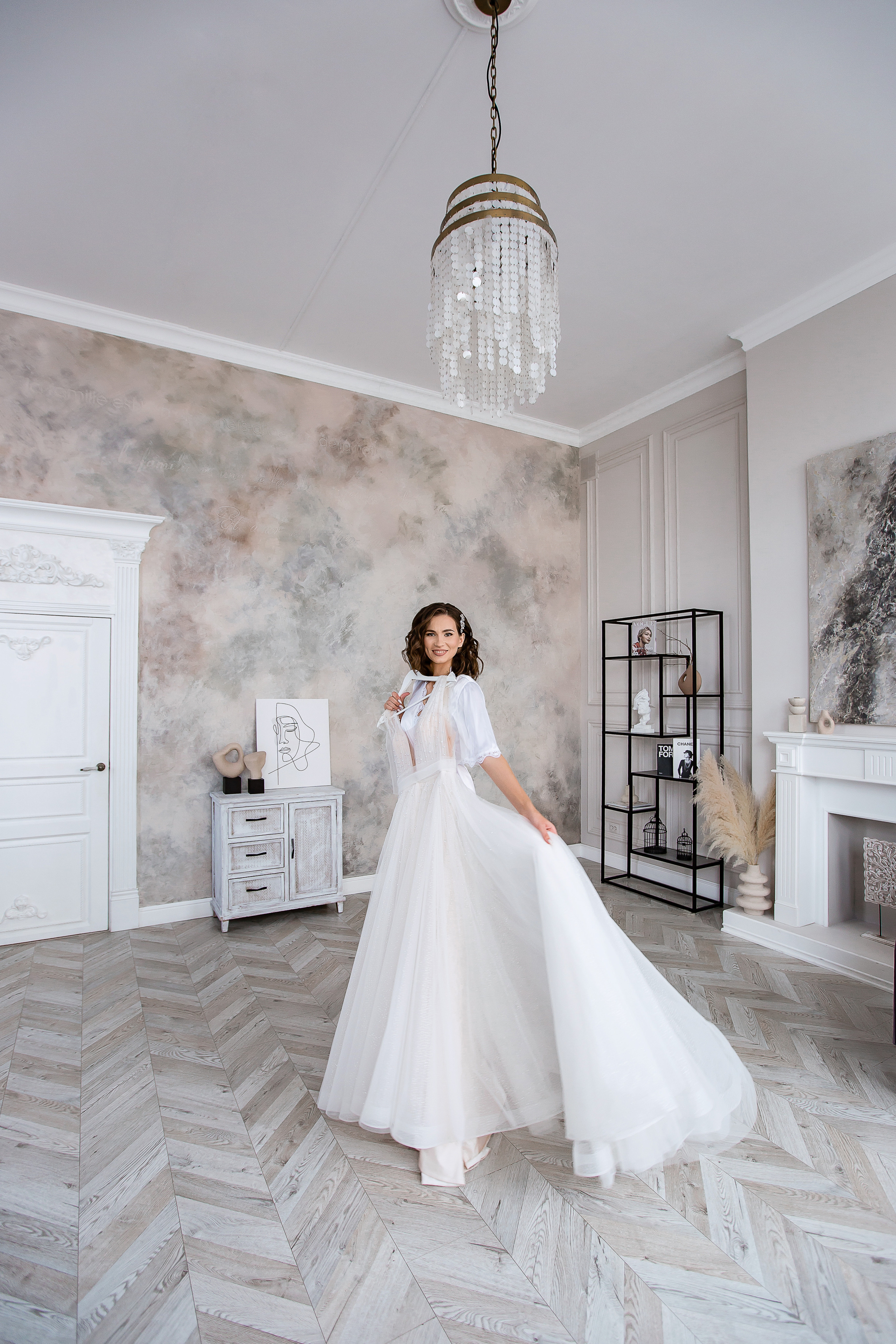 Ольга и Никита. Свадебный фотограф в Омске Яна Савина