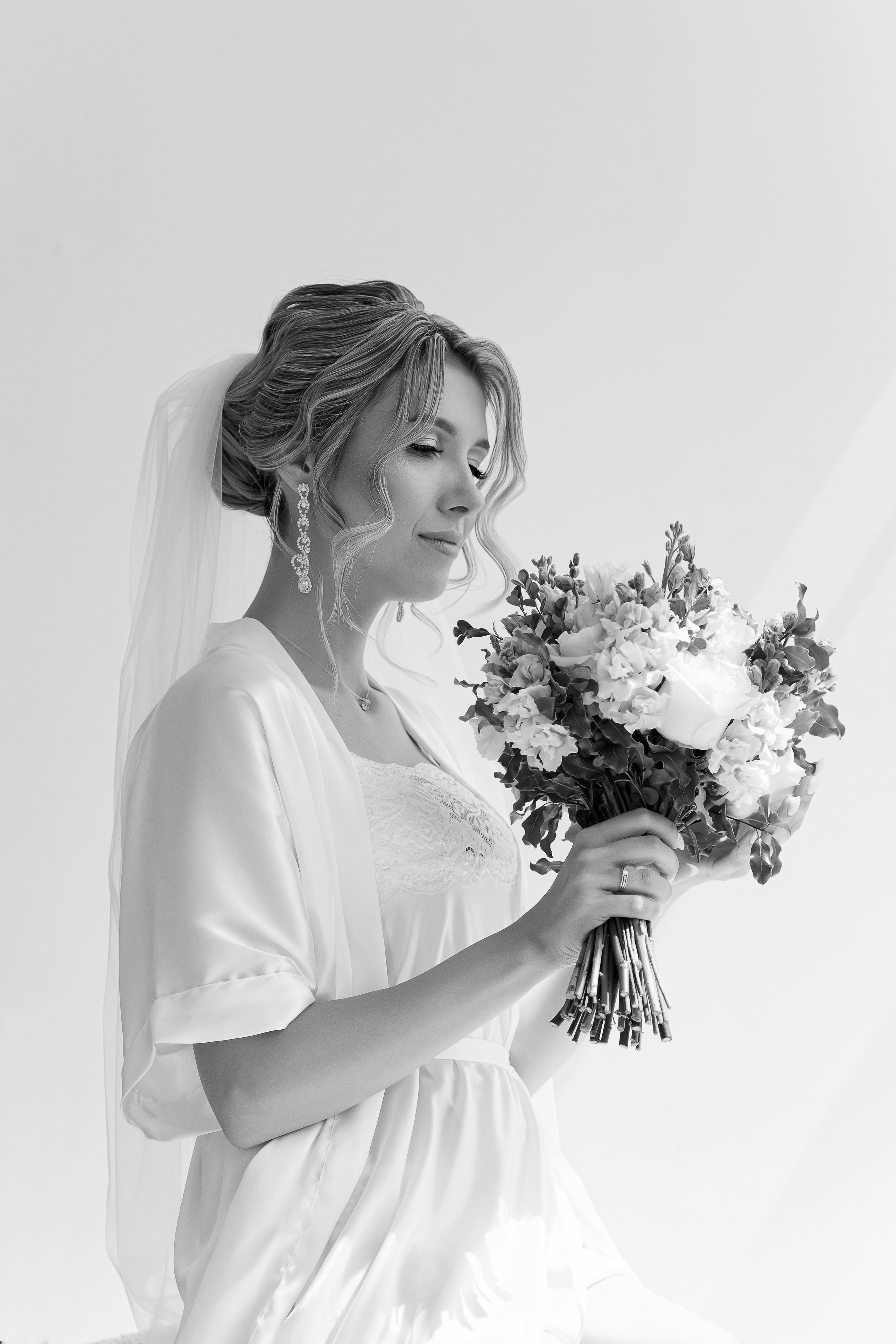 Елизавета и Антон. Свадебный фотограф в Омске Яна Савина